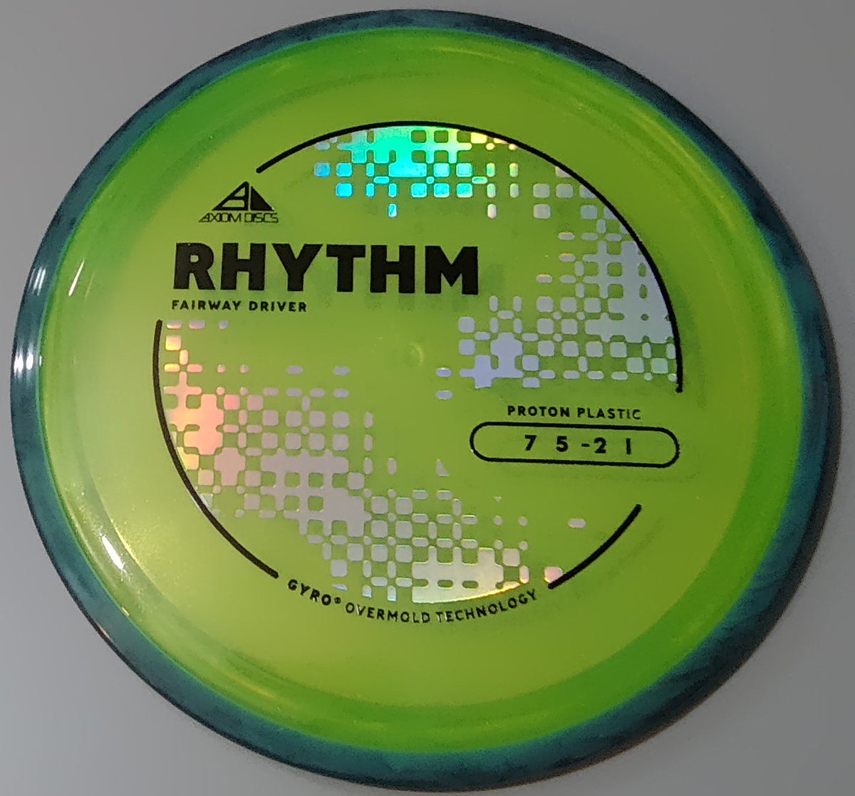 PLC Proton Rhythm