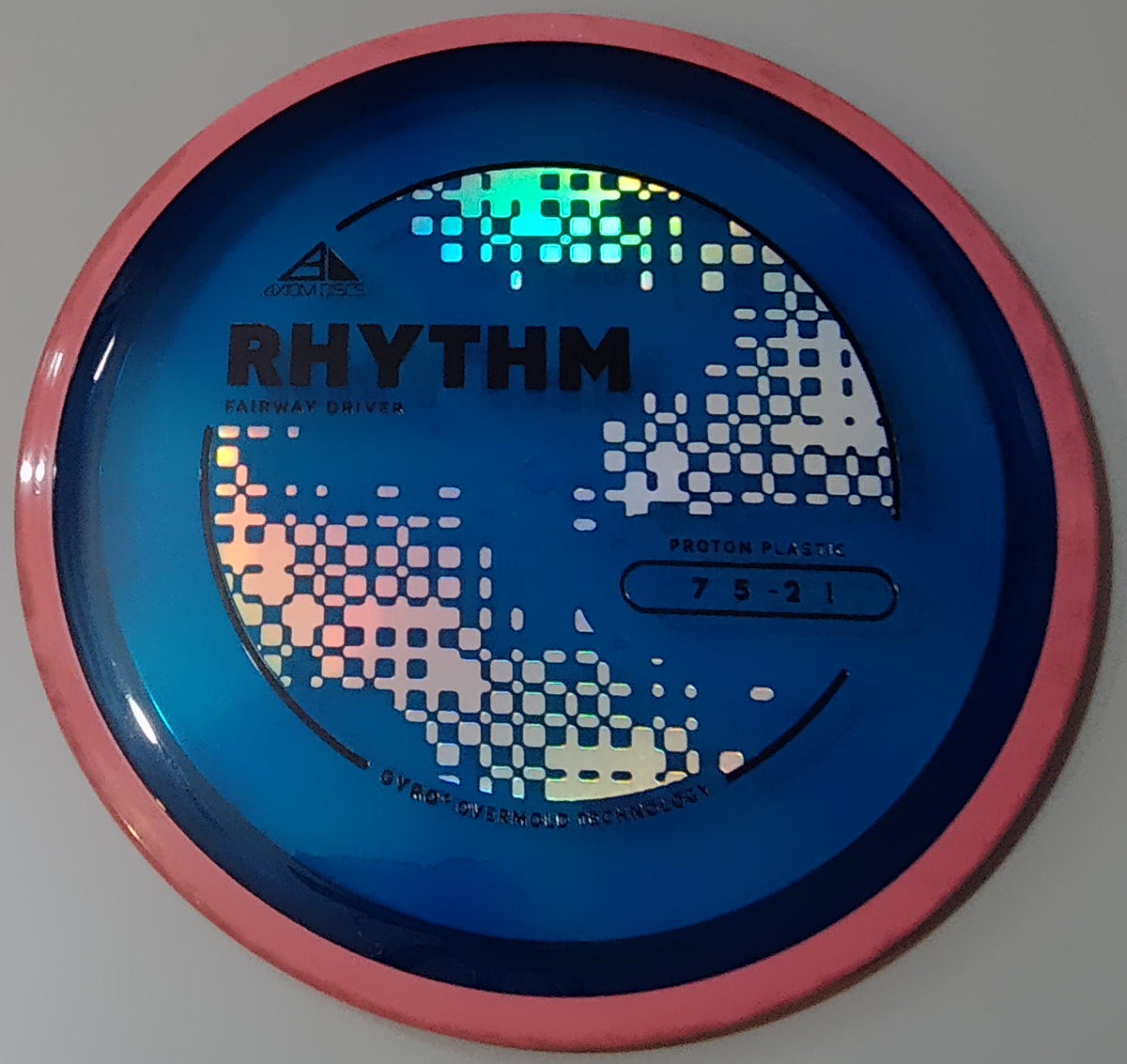 PLC Proton Rhythm