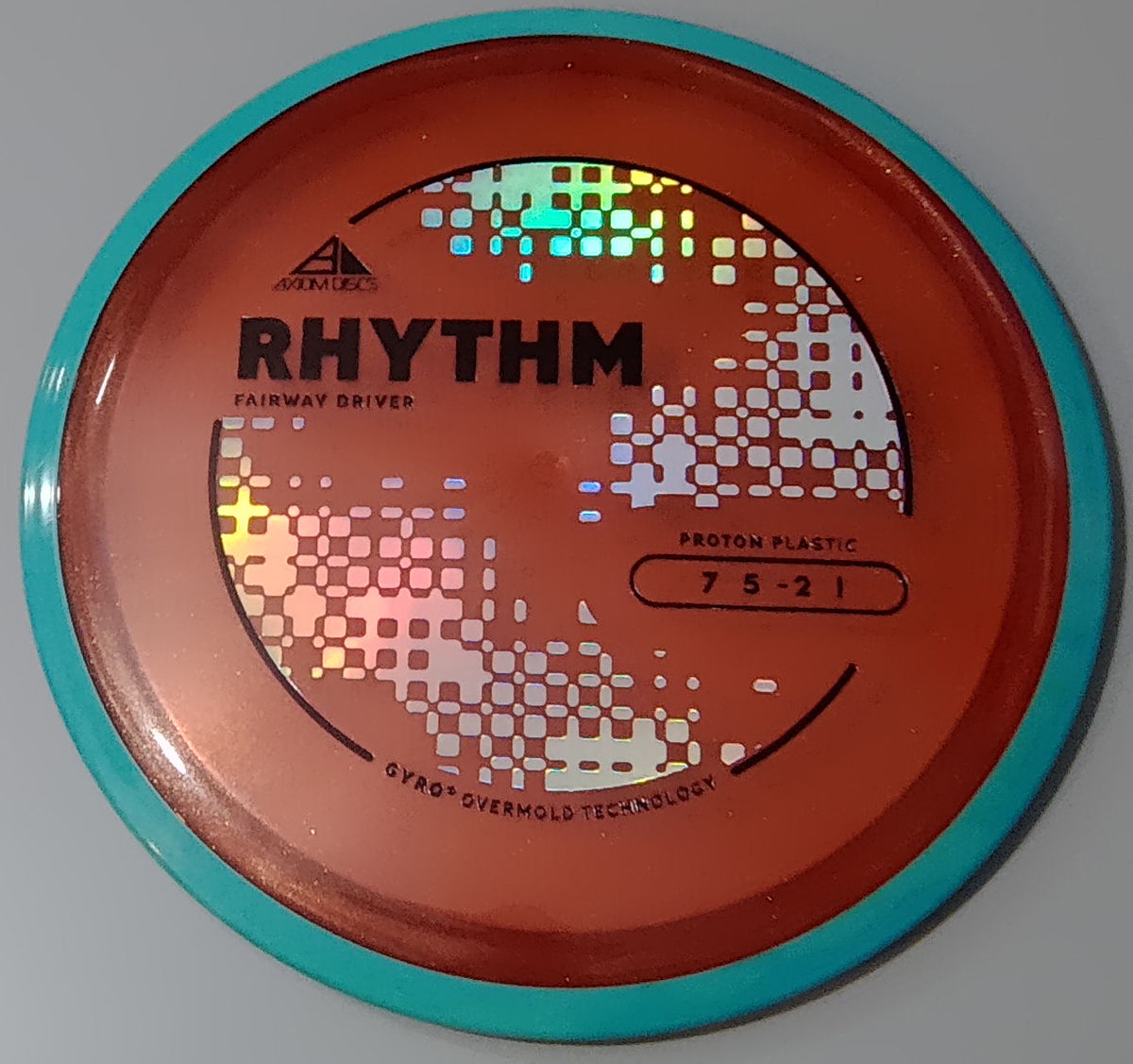 PLC Proton Rhythm