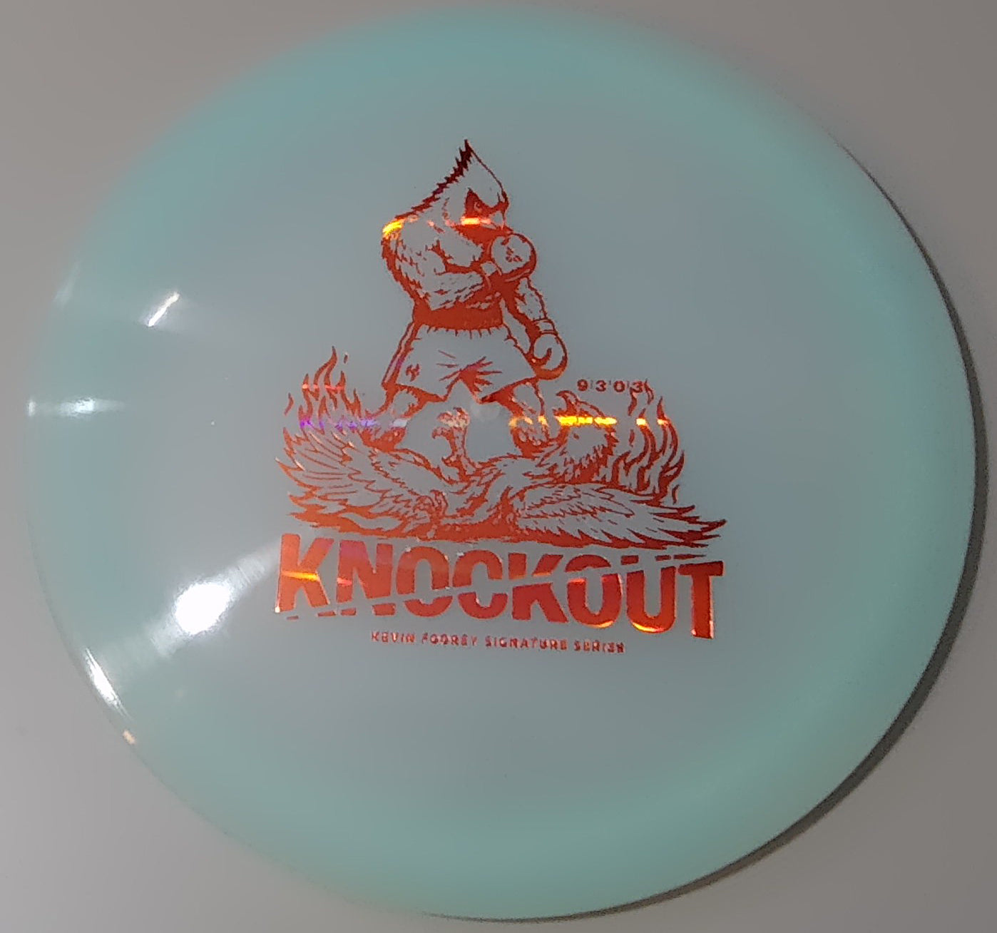 Kevin Fodrey Tour Series Knockout