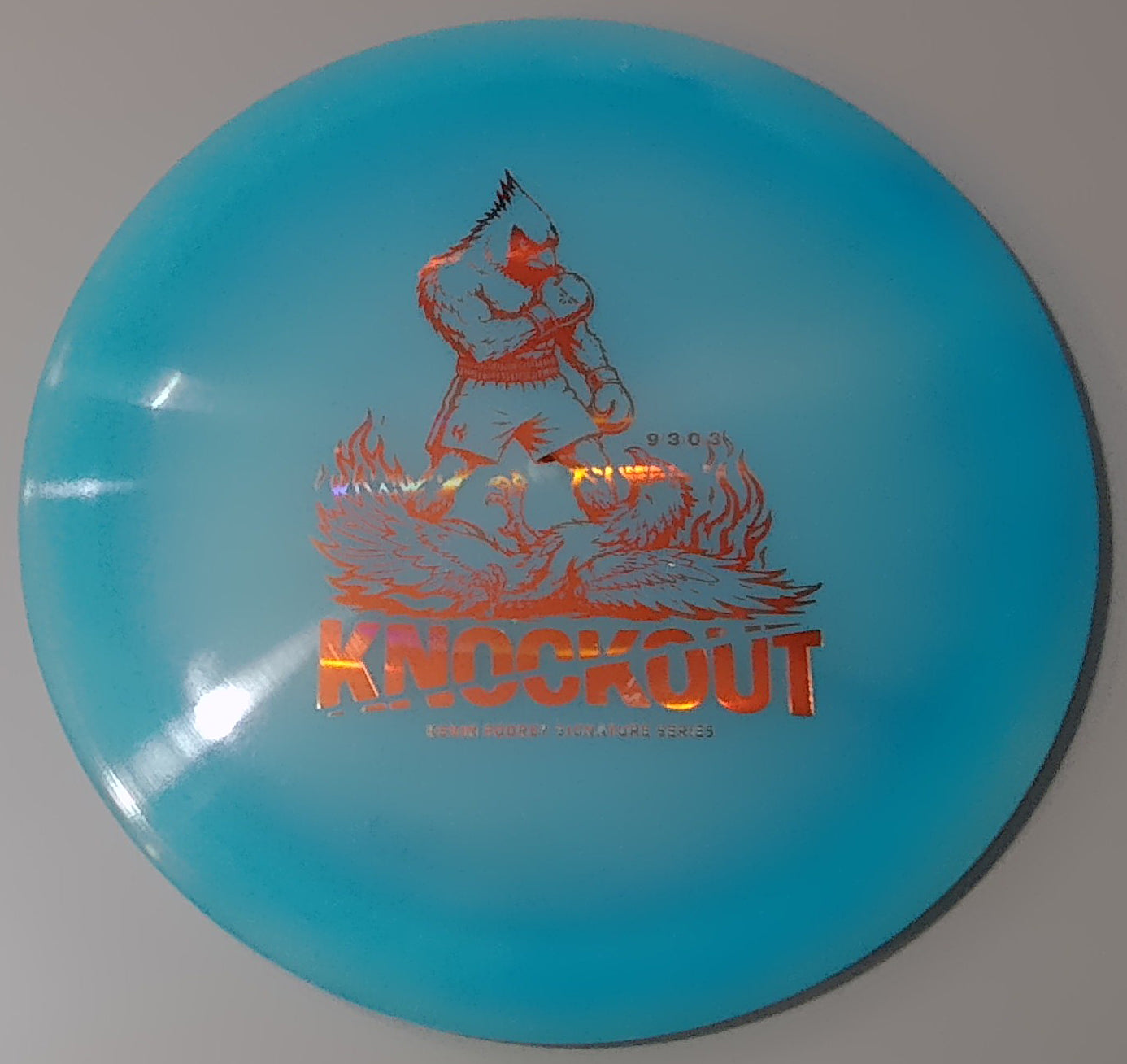 Kevin Fodrey Tour Series Knockout