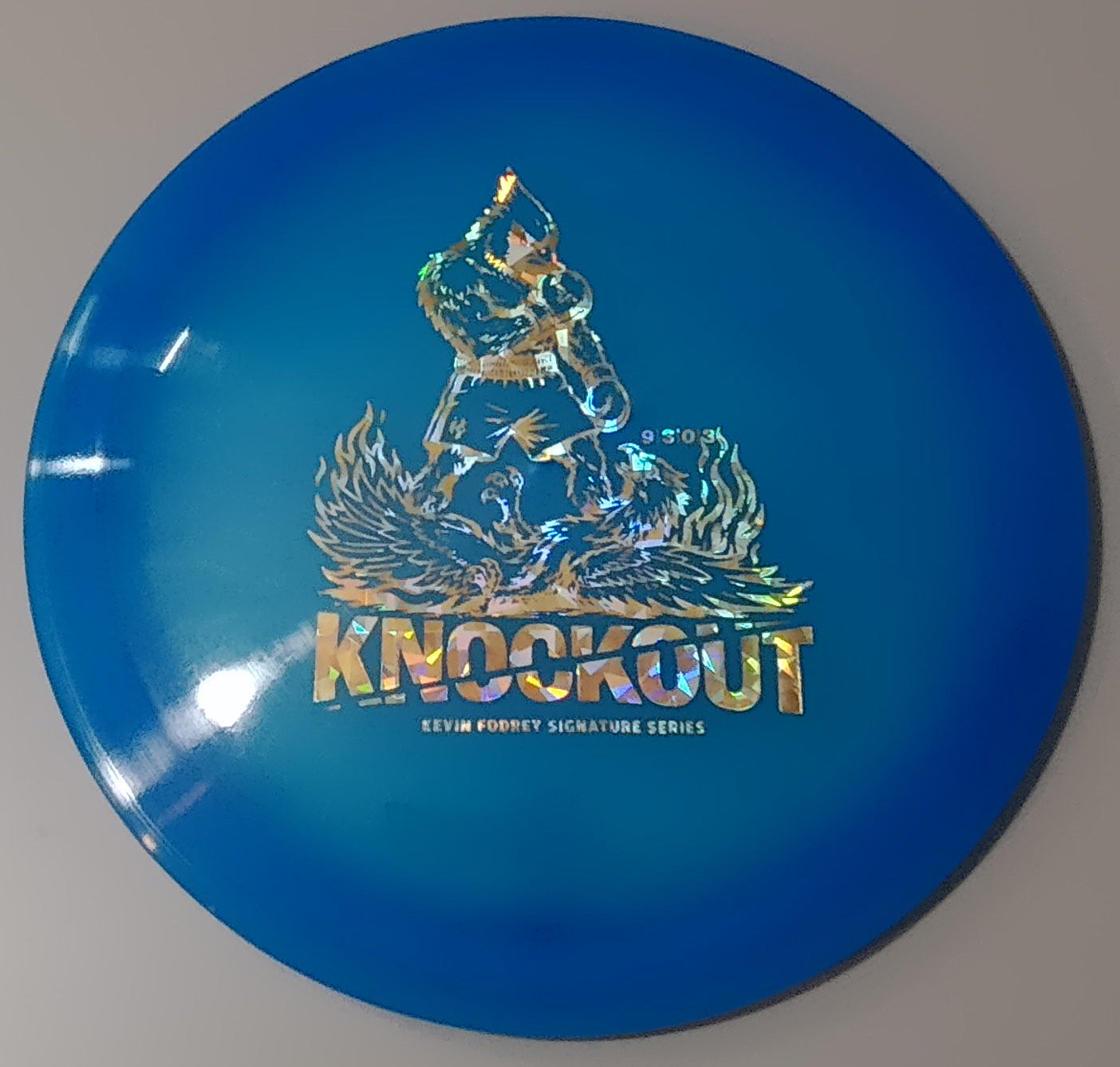 Kevin Fodrey Tour Series Knockout