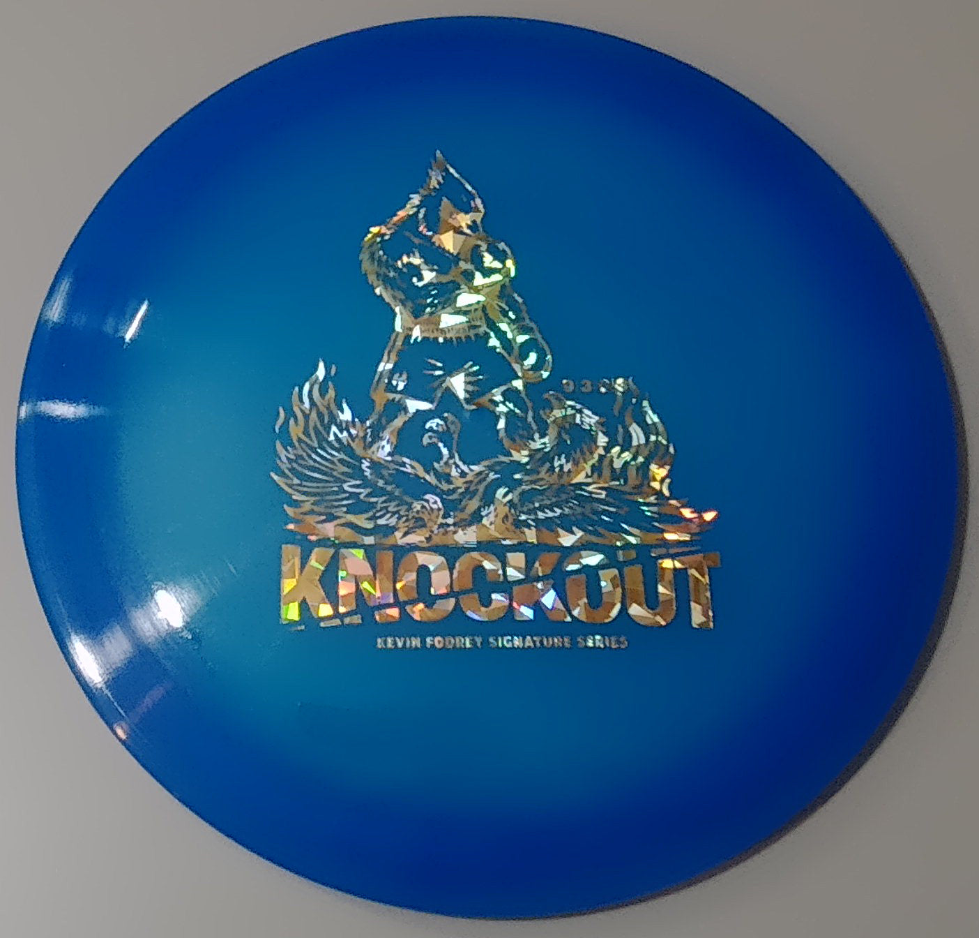 Kevin Fodrey Tour Series Knockout