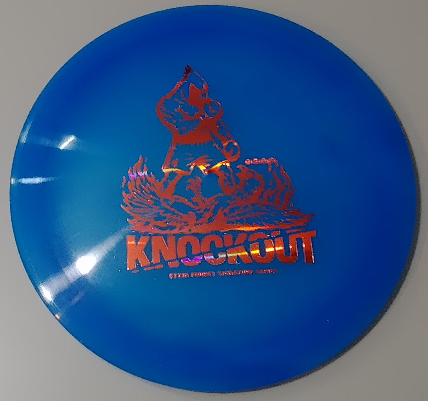 Kevin Fodrey Tour Series Knockout