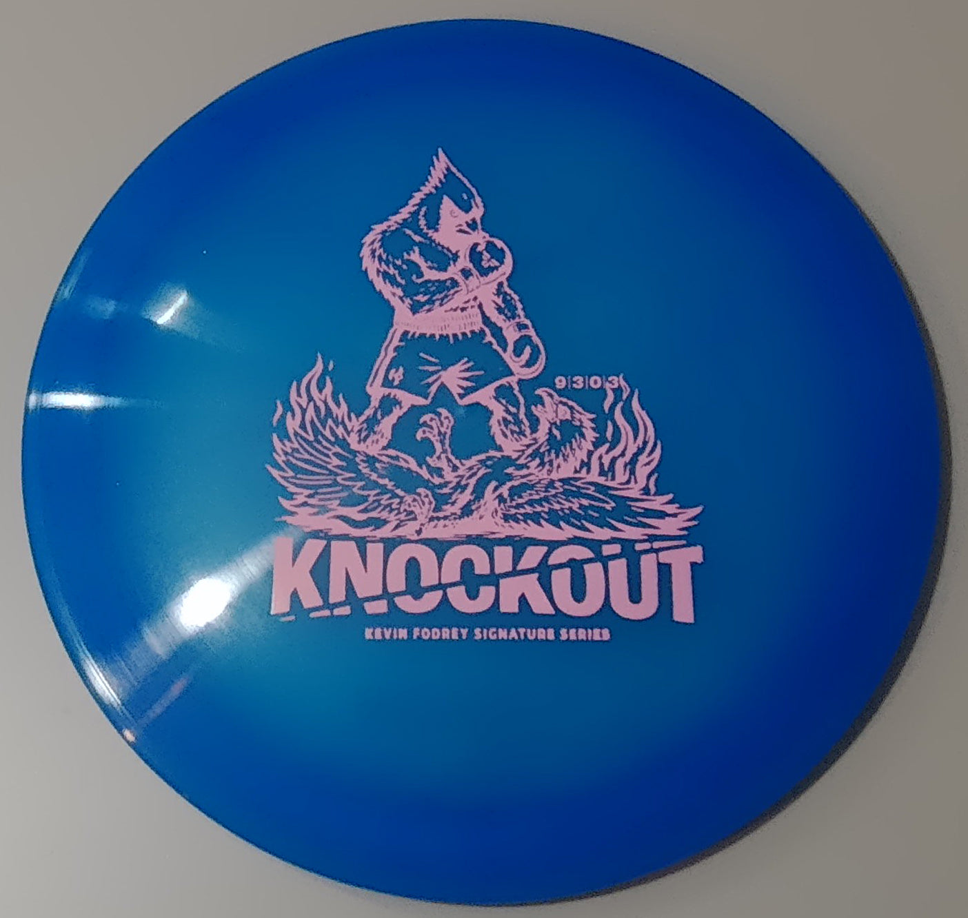 Kevin Fodrey Tour Series Knockout