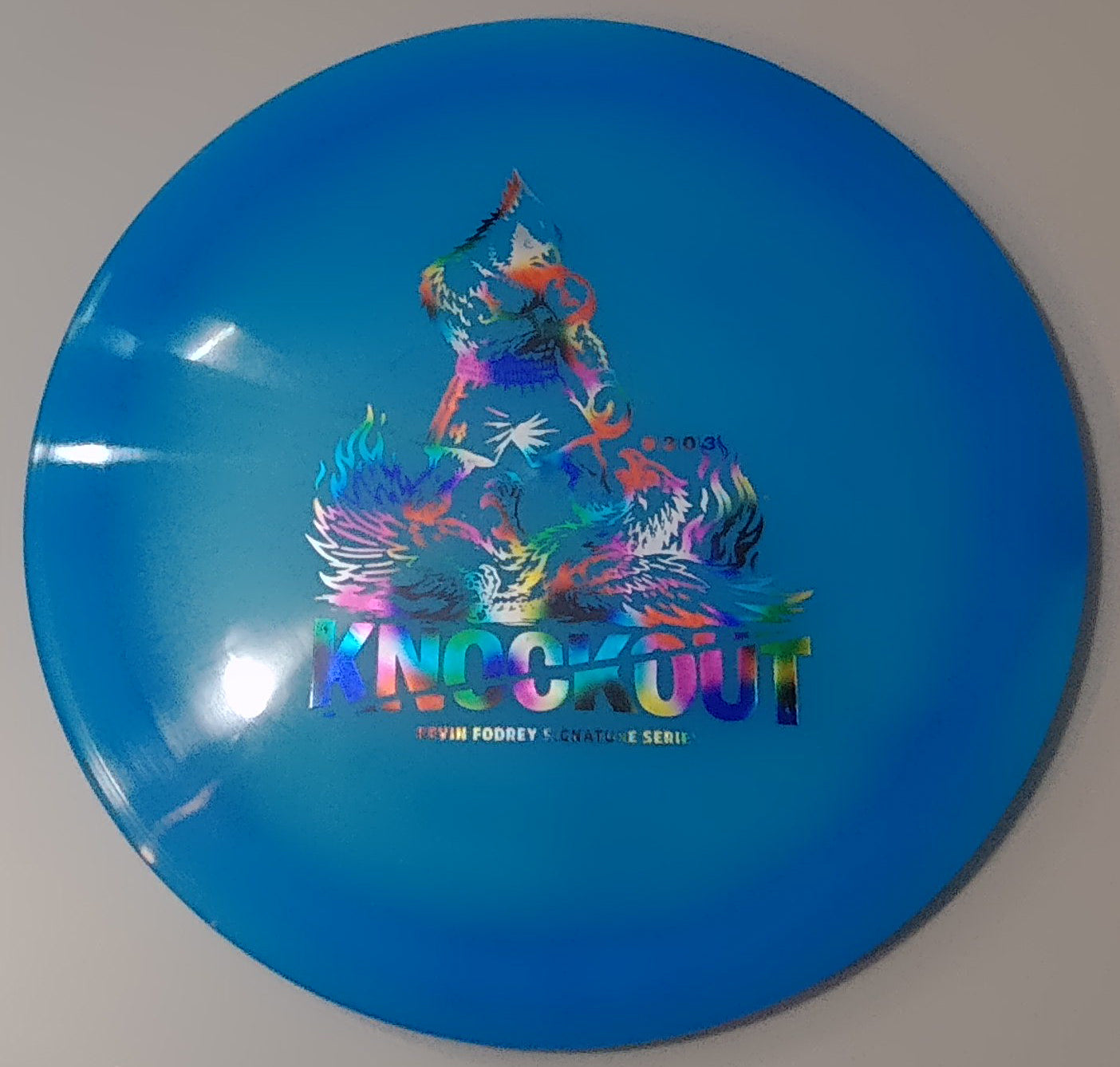 Kevin Fodrey Tour Series Knockout