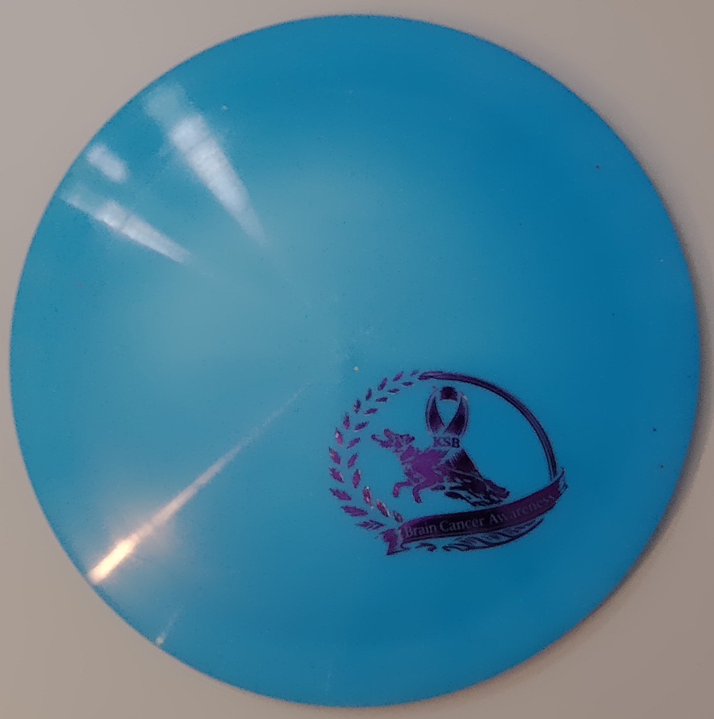 Brain Cancer Awareness SCCA Fundraiser First Class Vapor (First Run)