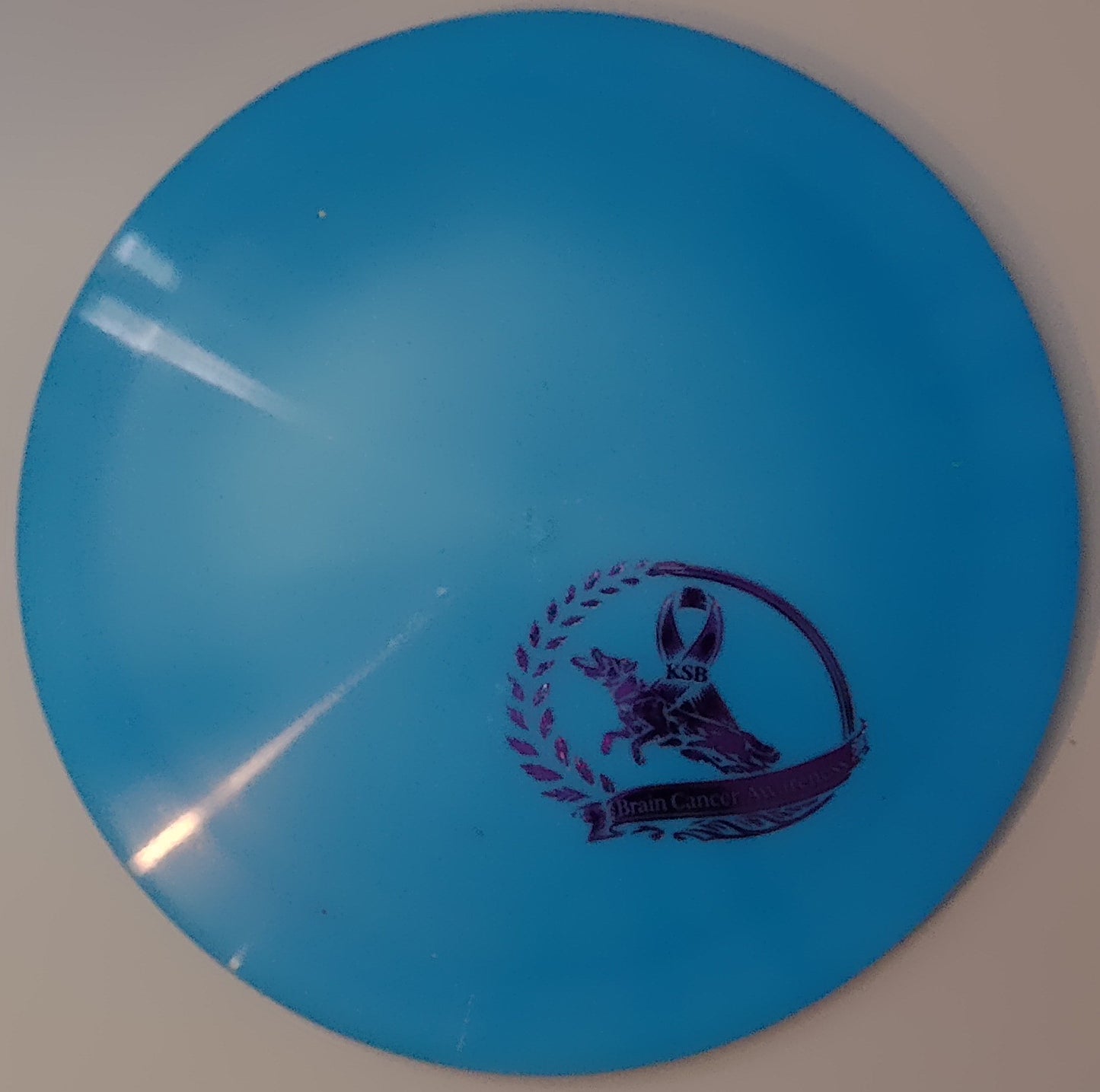 Brain Cancer Awareness SCCA Fundraiser First Class Vapor (First Run)
