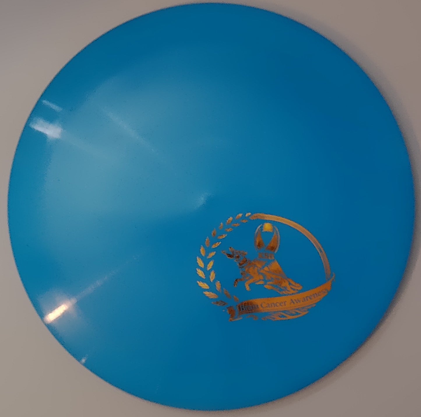 Brain Cancer Awareness SCCA Fundraiser First Class Vapor (First Run)