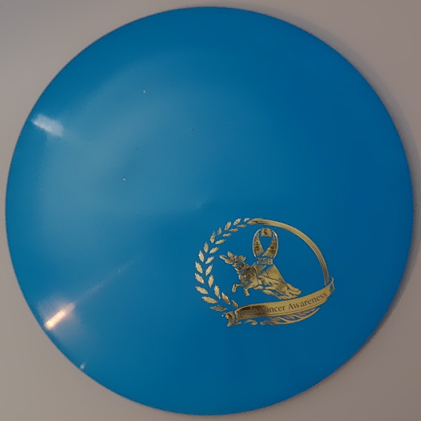 Brain Cancer Awareness SCCA Fundraiser First Class Vapor (First Run)