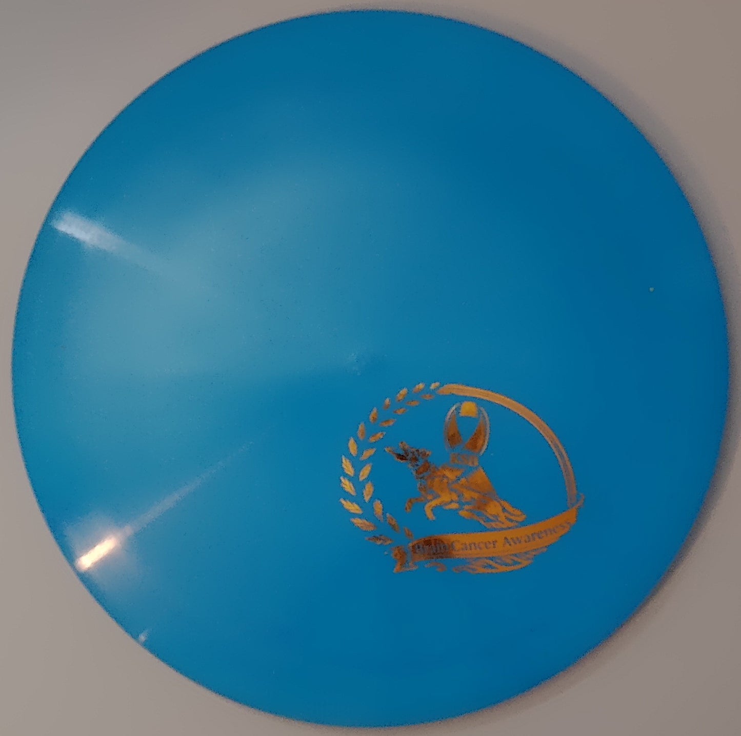 Brain Cancer Awareness SCCA Fundraiser First Class Vapor (First Run)