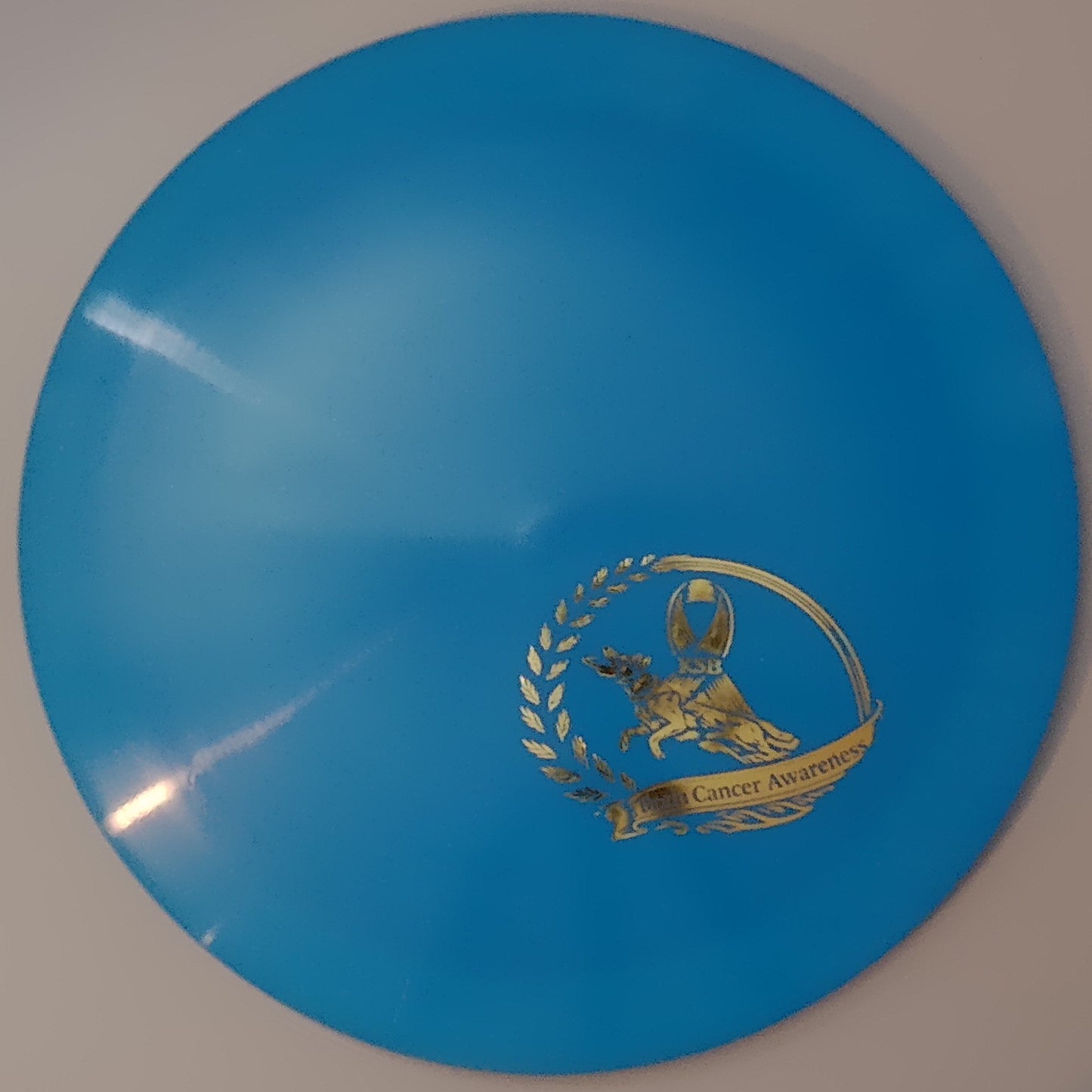 Brain Cancer Awareness SCCA Fundraiser First Class Vapor (First Run)