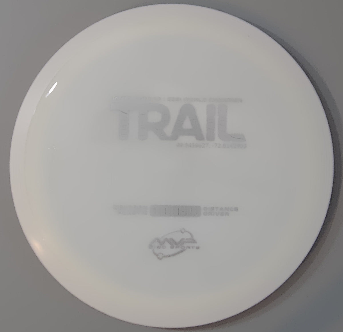 James Conrad PLC Neutron Trail