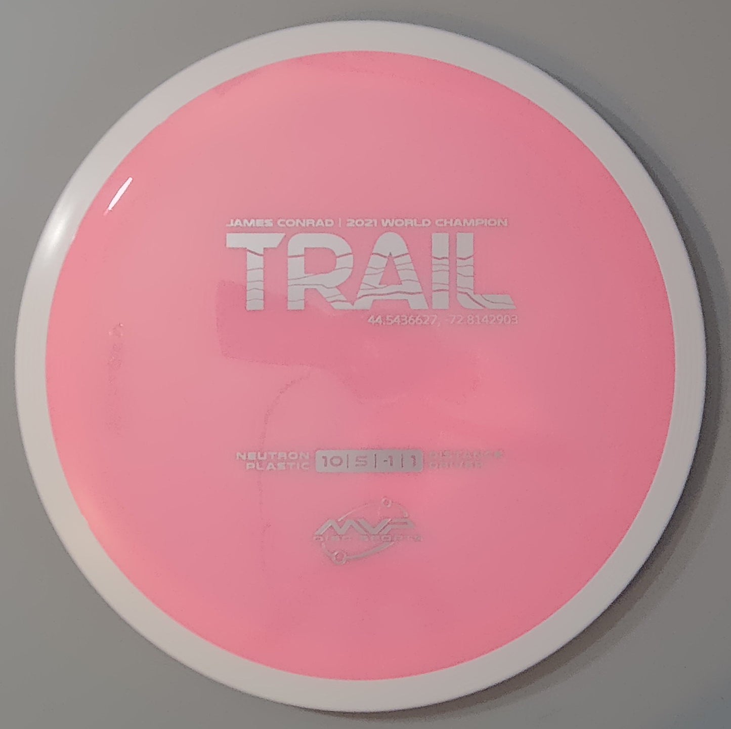 James Conrad PLC Neutron Trail