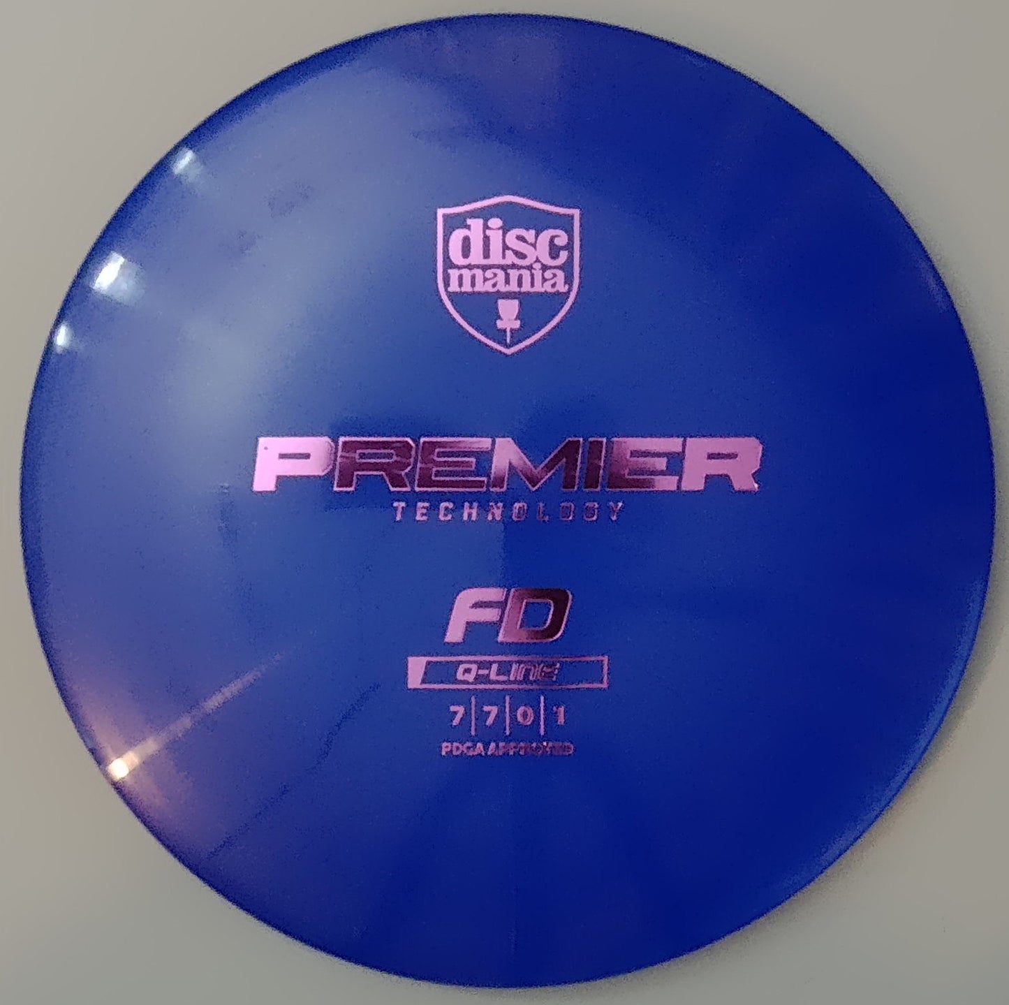 Q-Line Premier FD