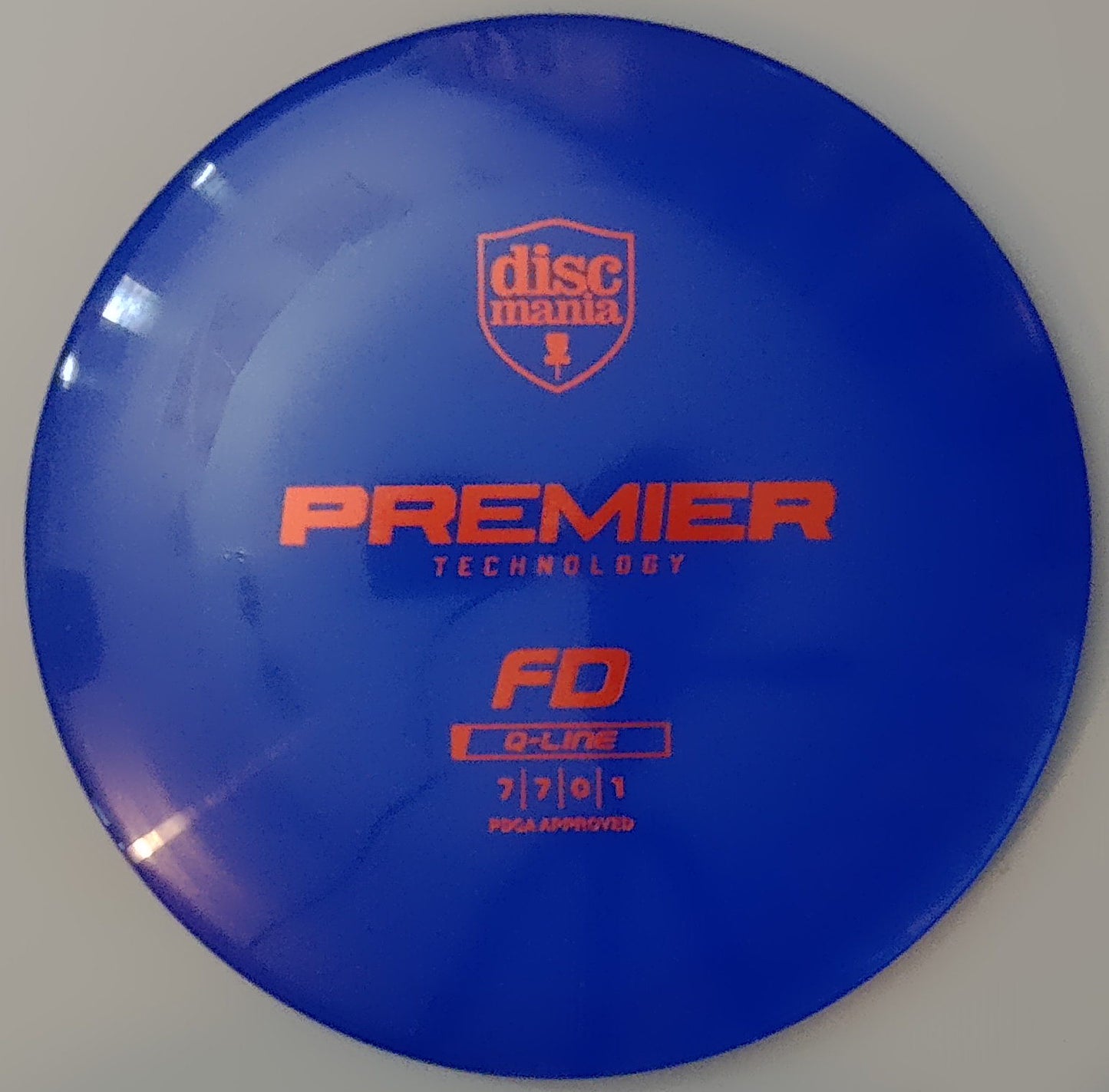Q-Line Premier FD