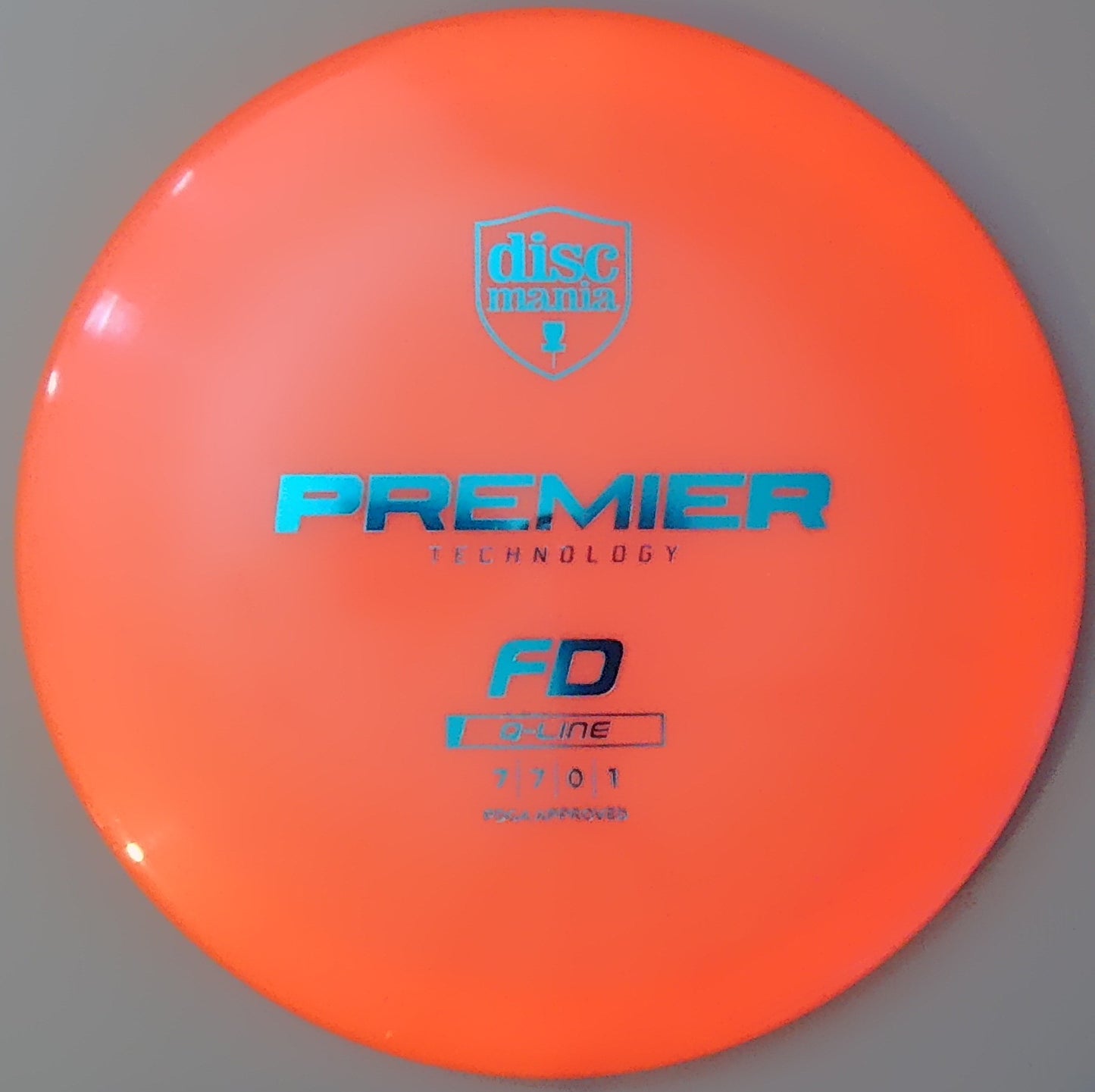 Q-Line Premier FD