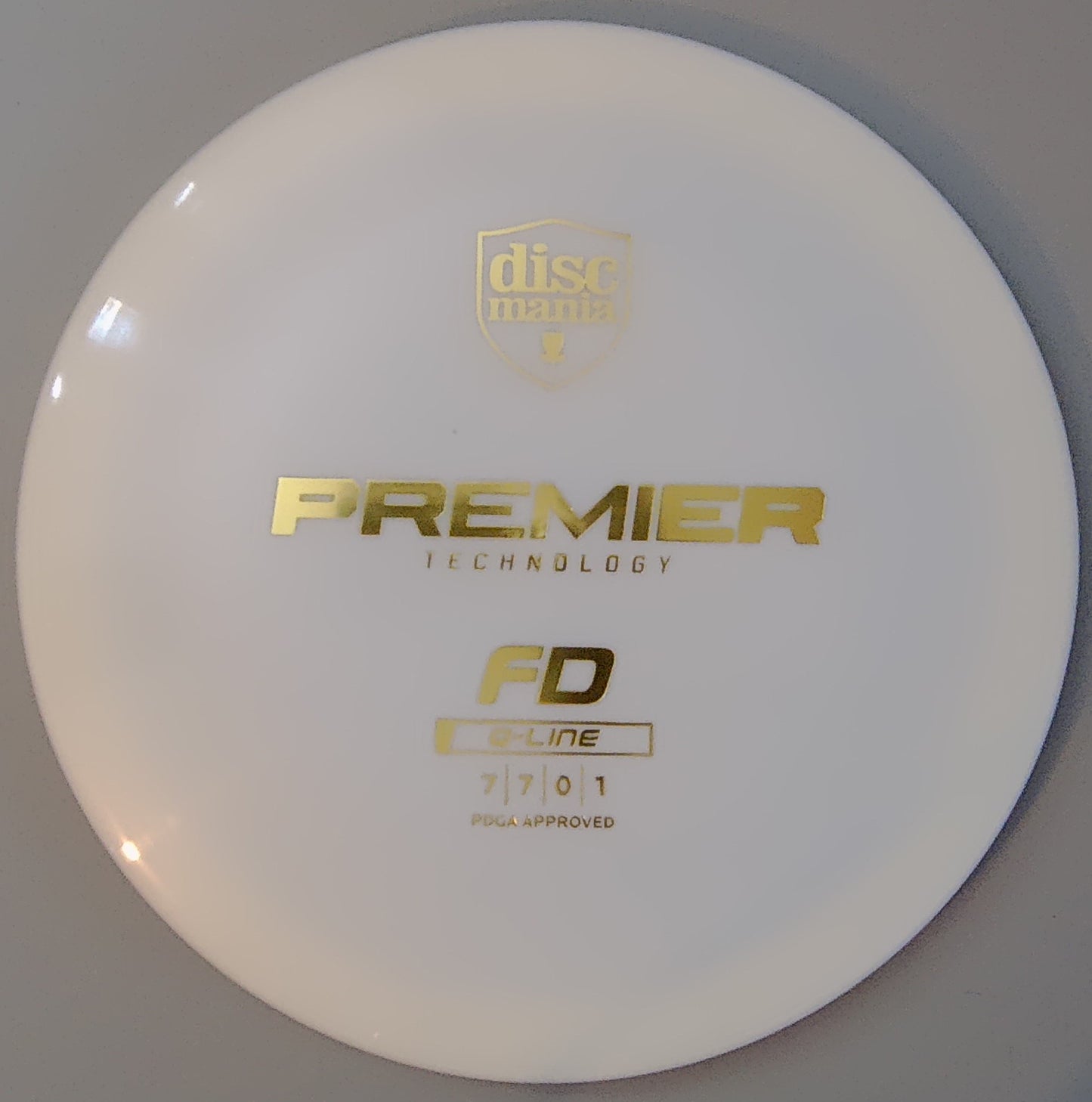 Q-Line Premier FD