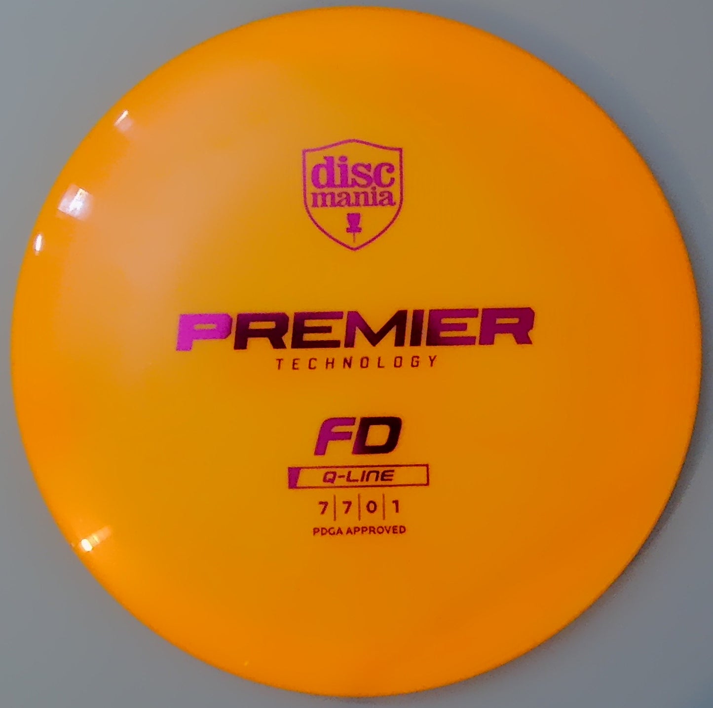 Q-Line Premier FD