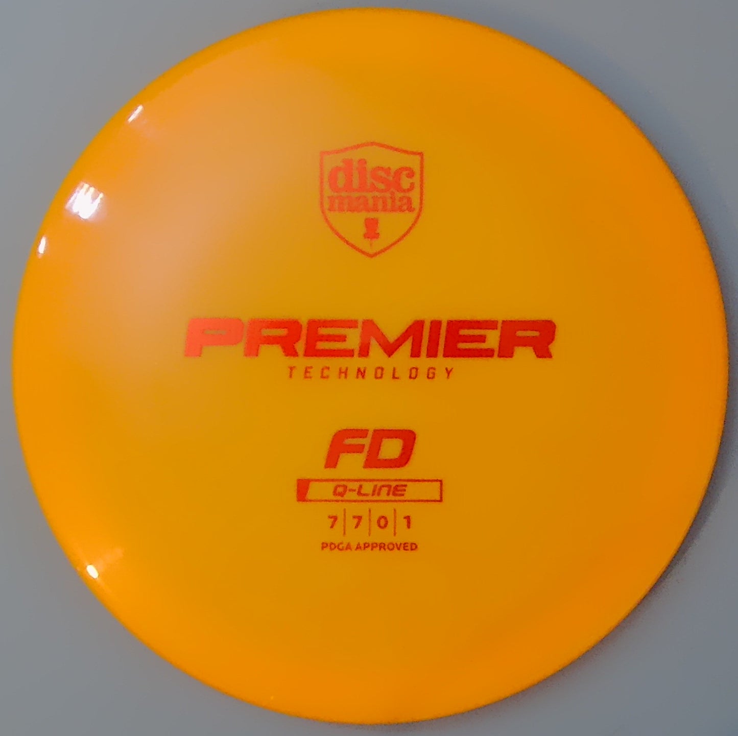 Q-Line Premier FD