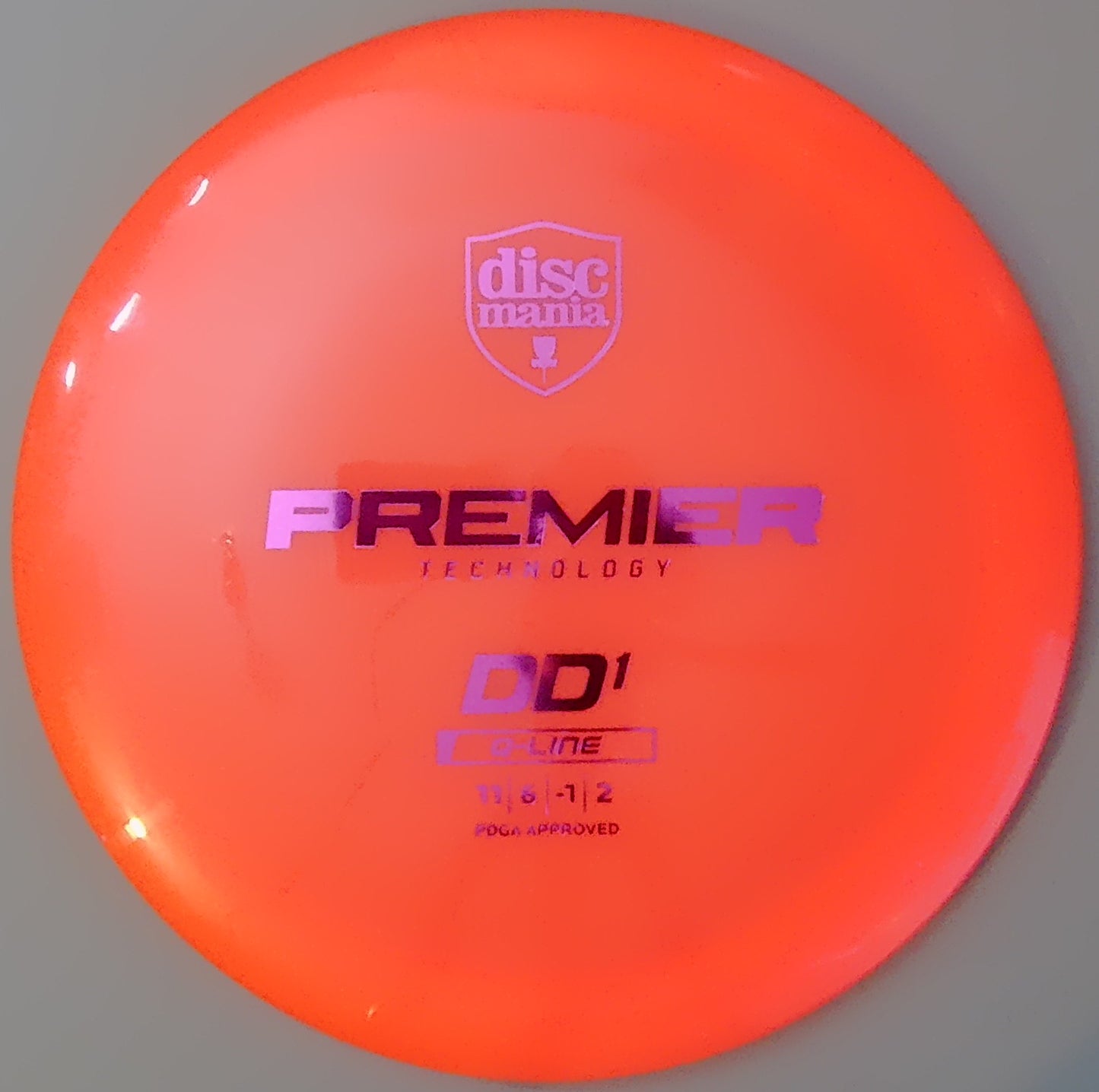 Q-Line Premier DD1
