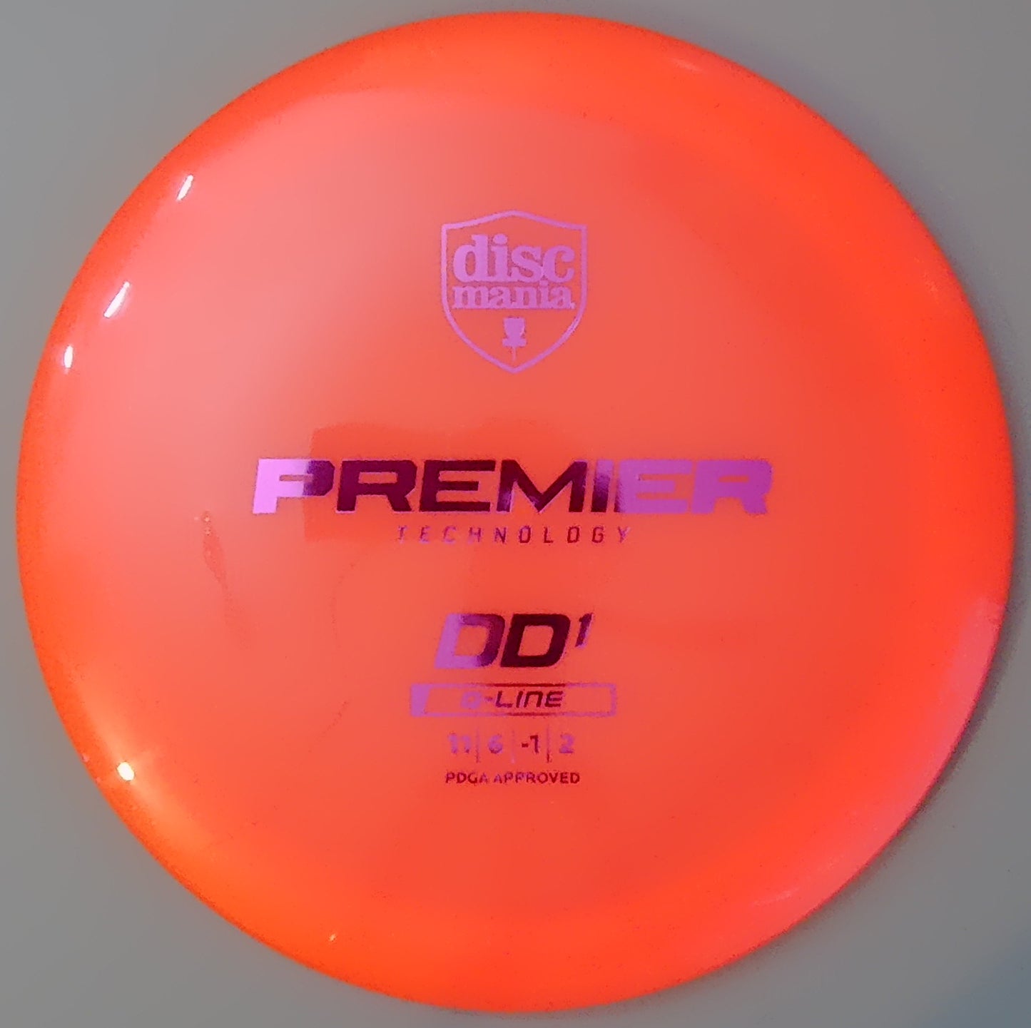 Q-Line Premier DD1