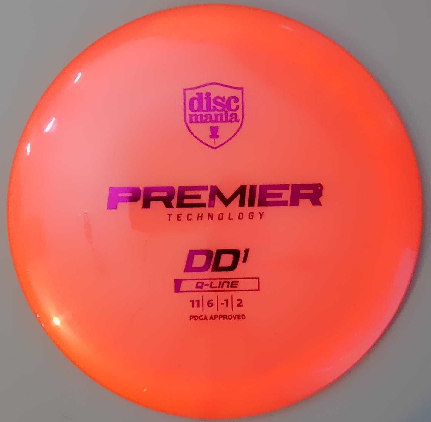 Q-Line Premier DD1