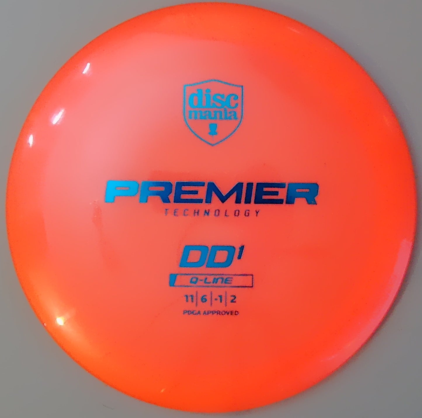Q-Line Premier DD1