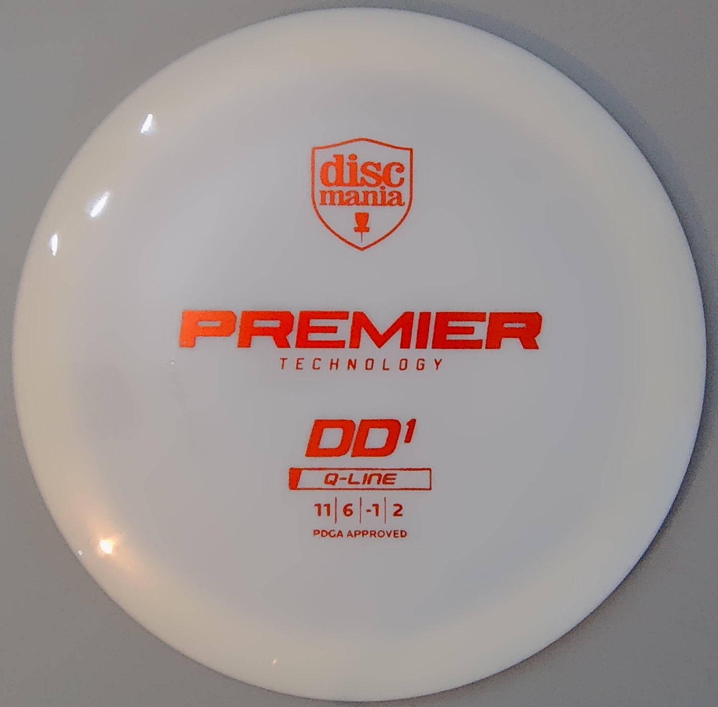 Q-Line Premier DD1
