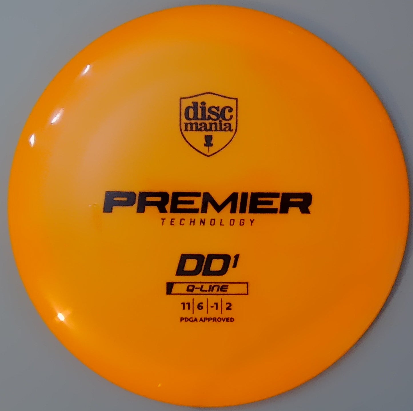 Q-Line Premier DD1