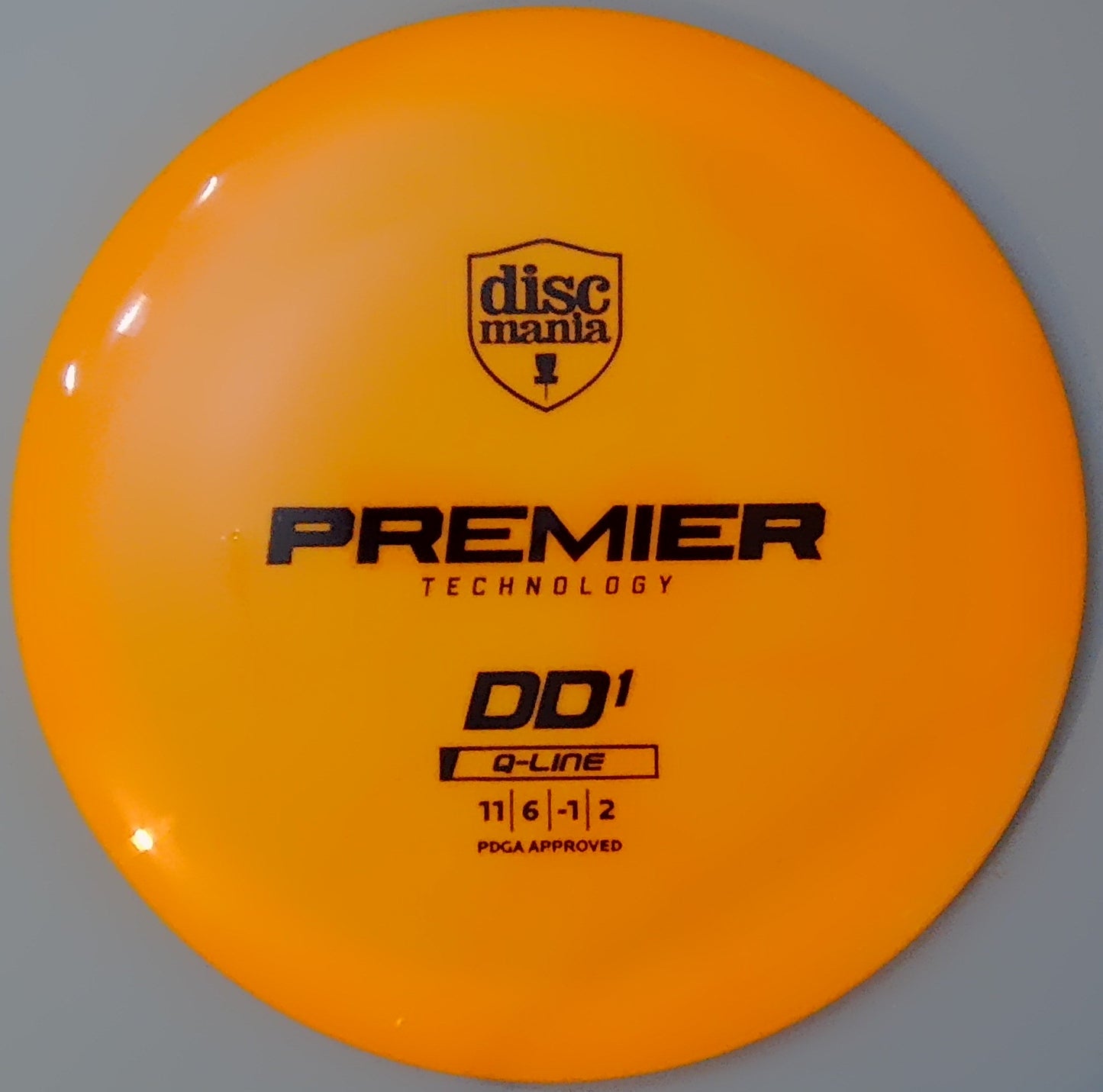 Q-Line Premier DD1