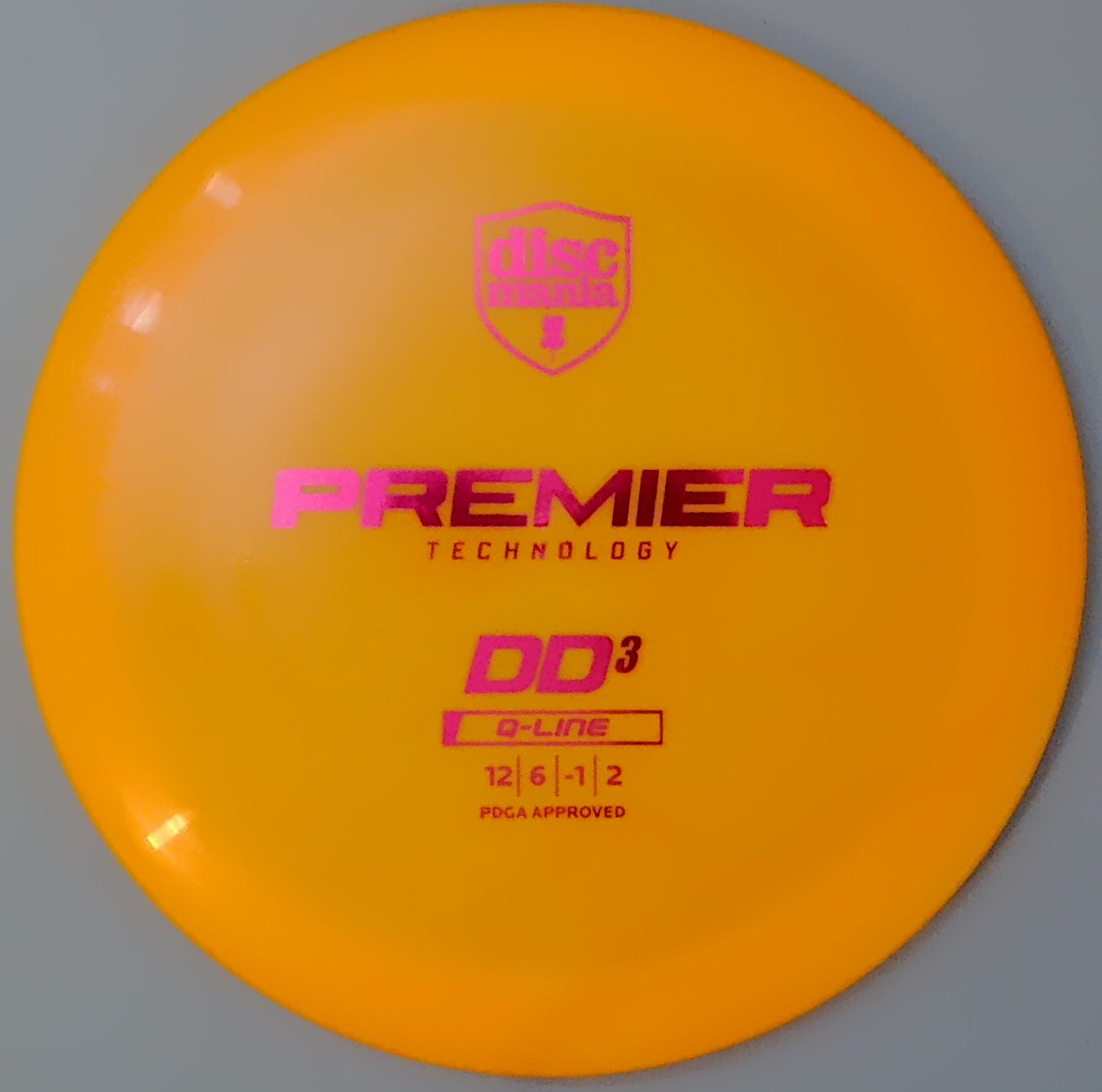 Q-Line Premier DD3