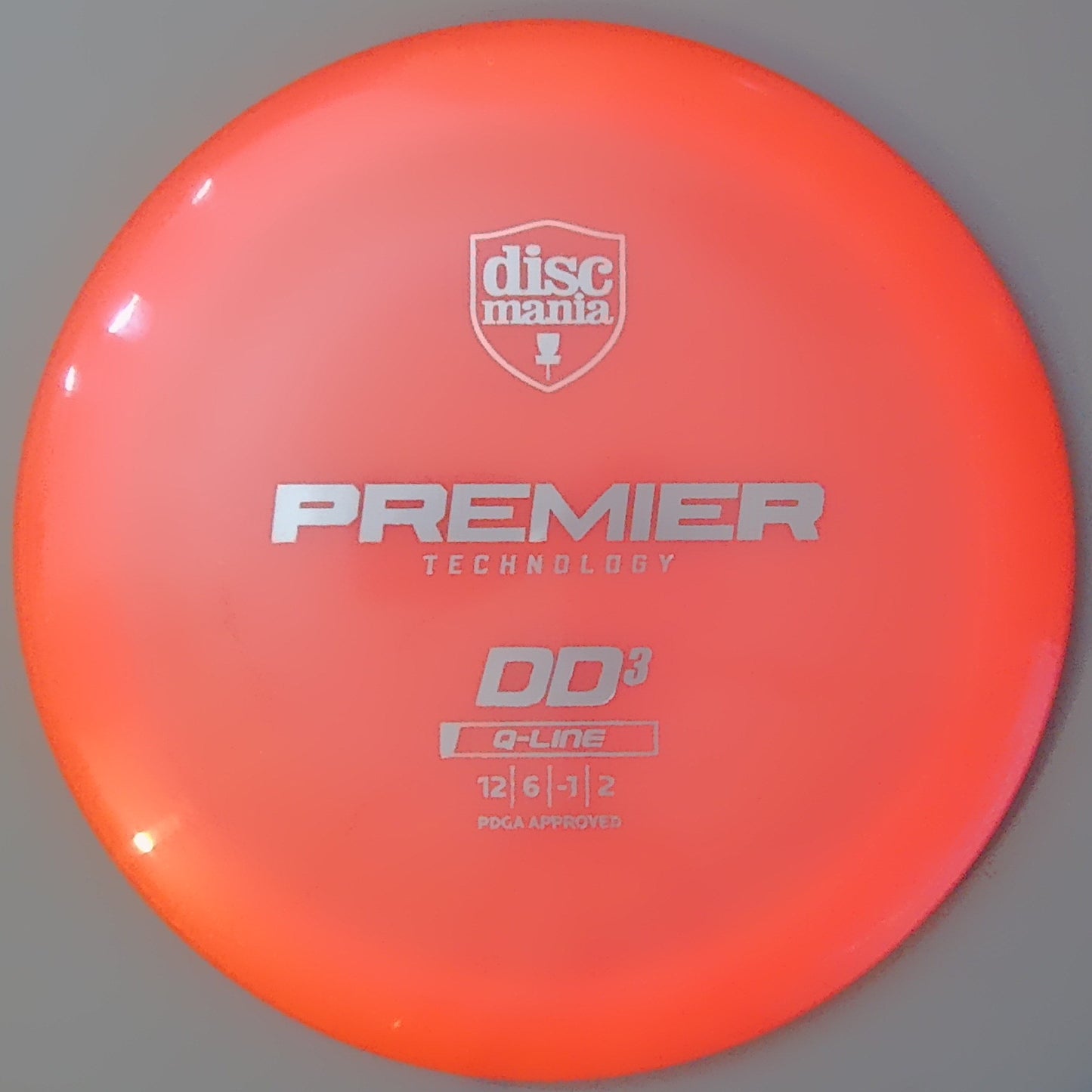 Q-Line Premier DD3