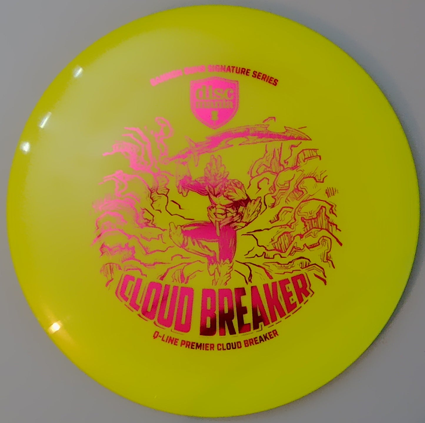Gannon Buhr Signature Series Q-Line Premier Cloud Breaker