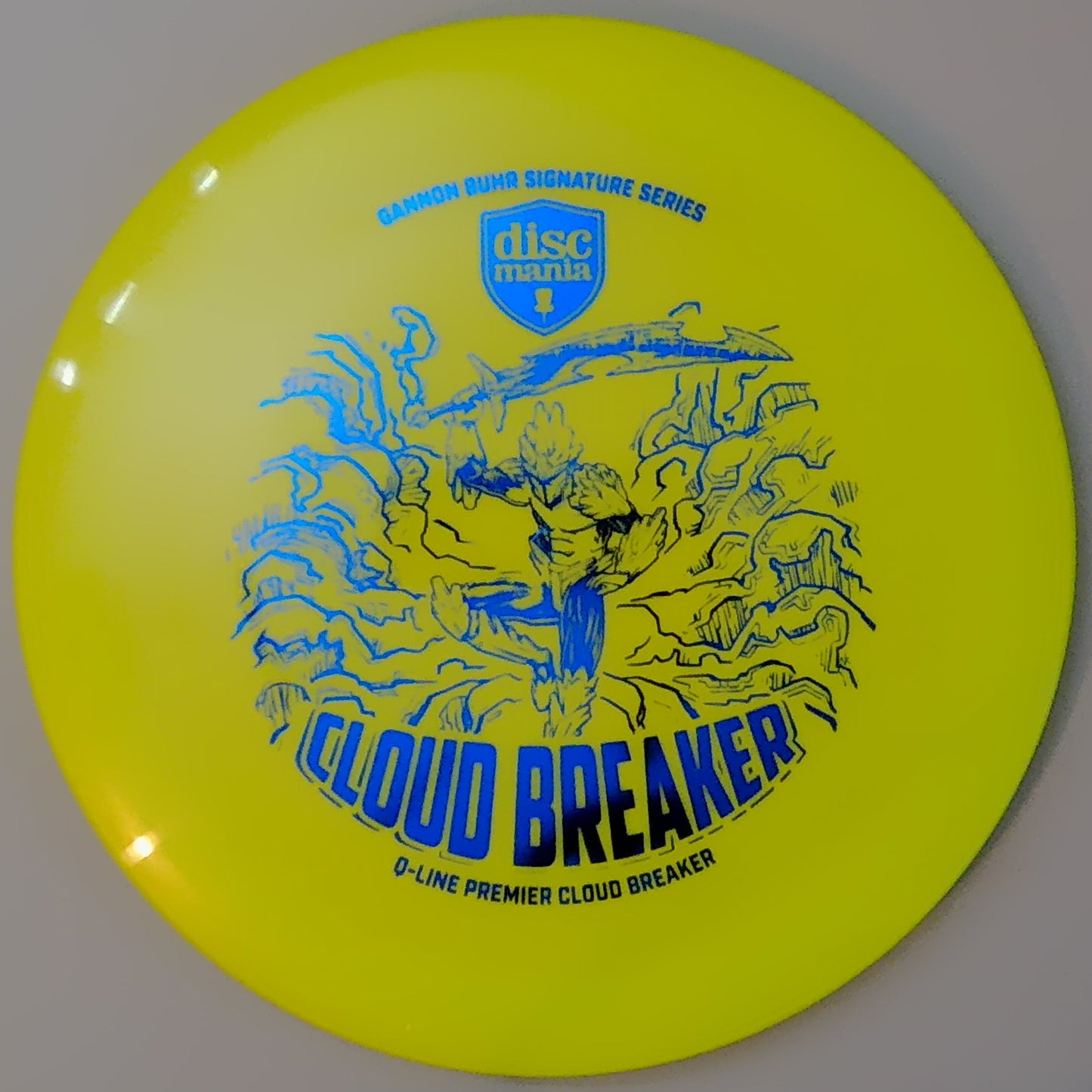 Gannon Buhr Signature Series Q-Line Premier Cloud Breaker