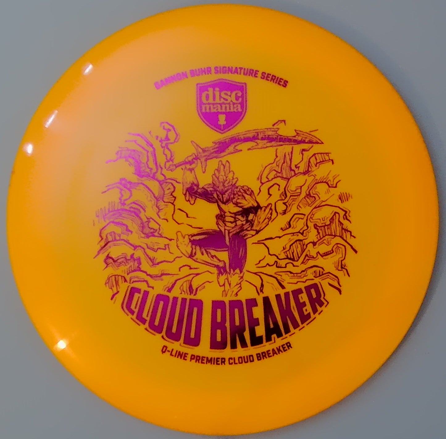 Gannon Buhr Signature Series Q-Line Premier Cloud Breaker