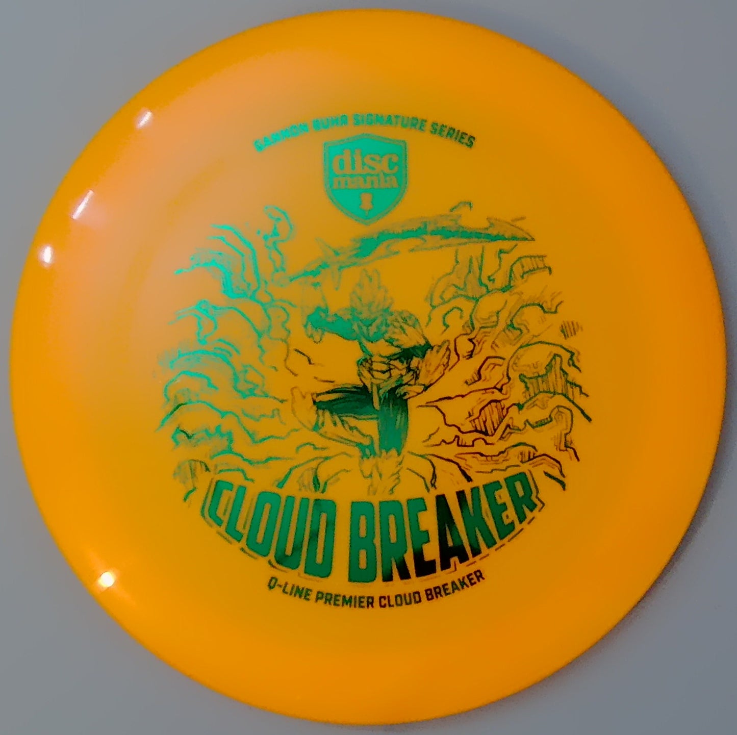 Gannon Buhr Signature Series Q-Line Premier Cloud Breaker