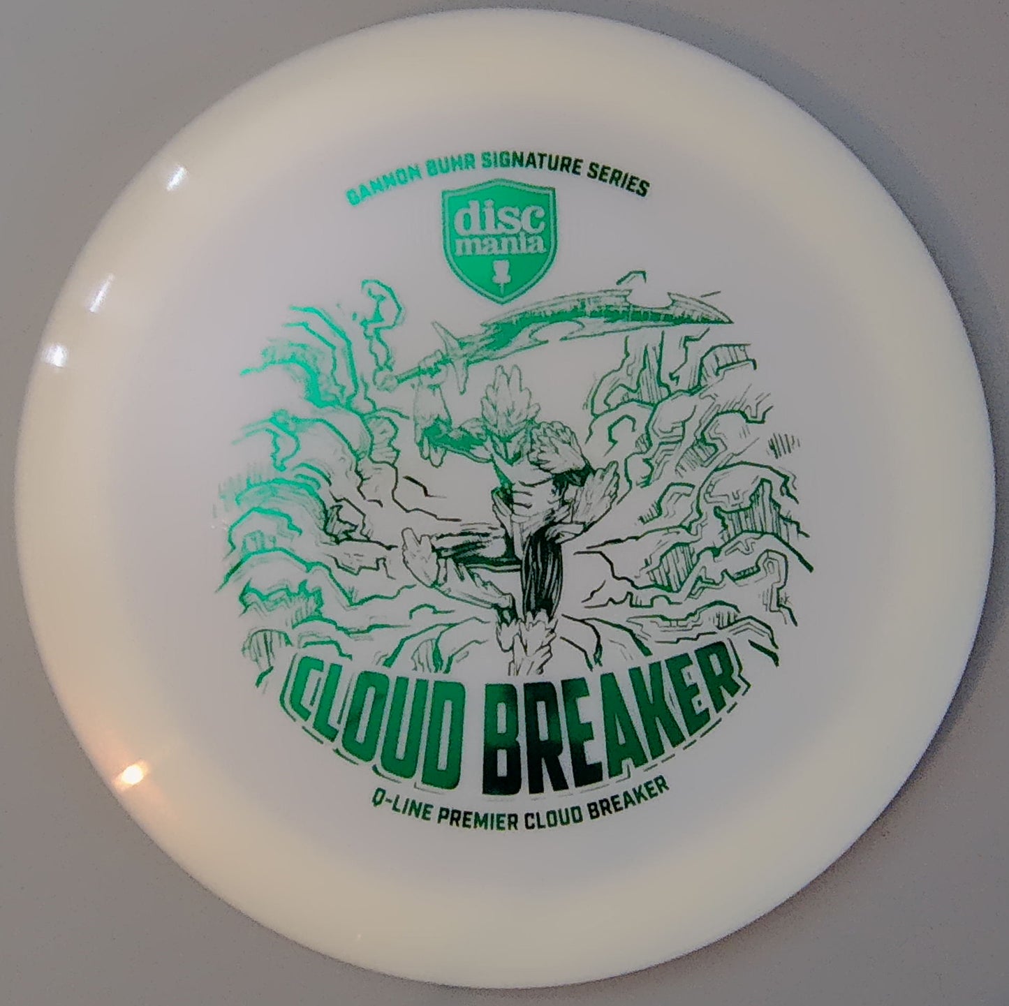 Gannon Buhr Signature Series Q-Line Premier Cloud Breaker