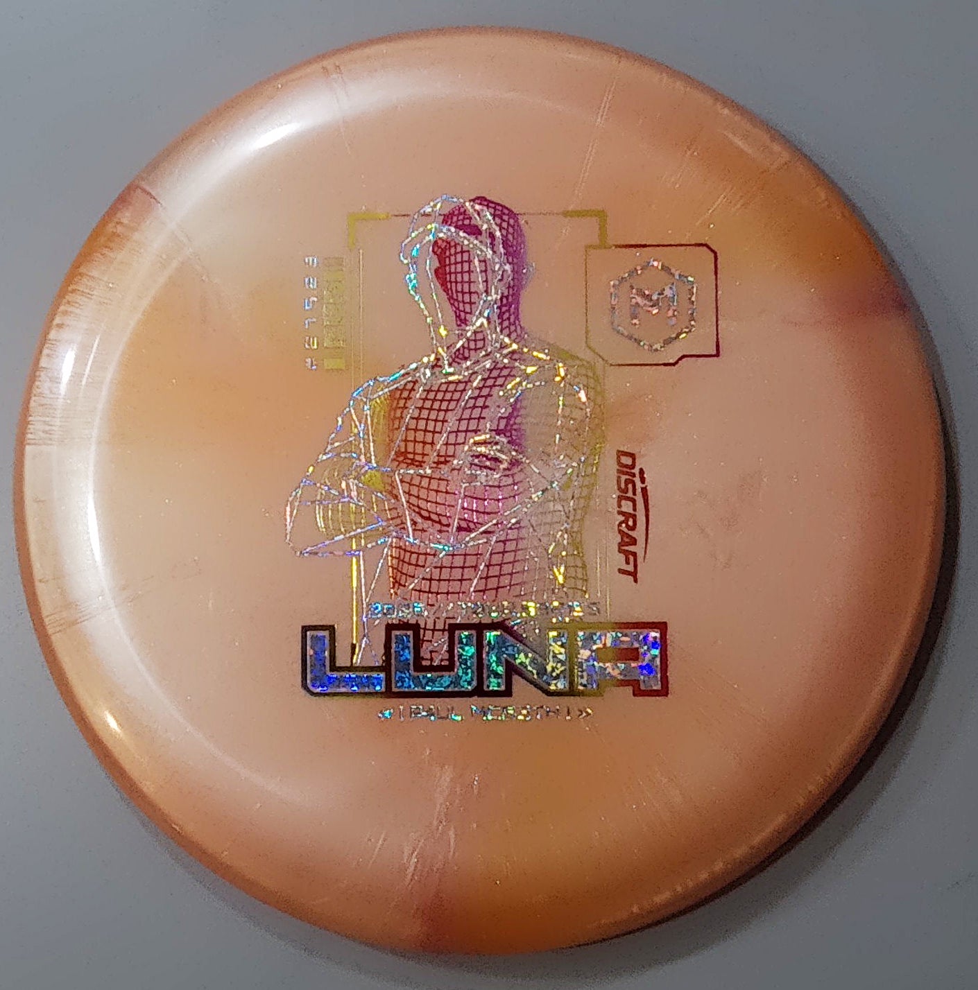 Paul McBeth Tour Series Luna 2026 V2