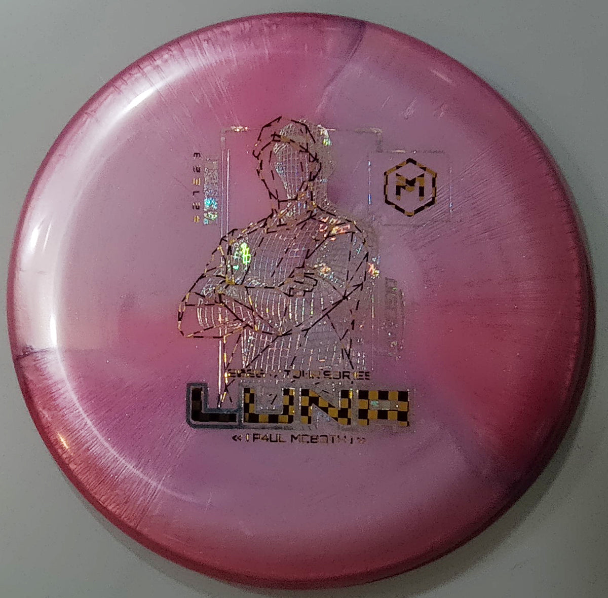 Paul McBeth Tour Series Luna 2026 V2