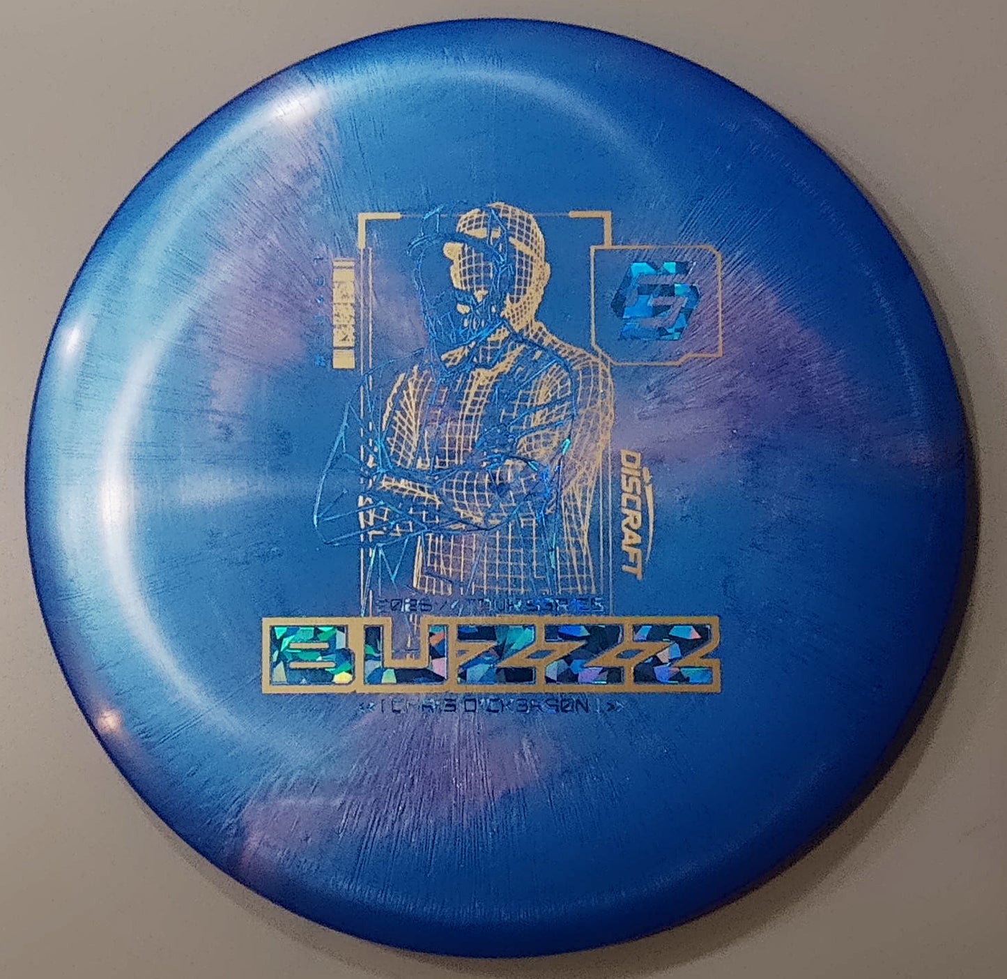 Chris Dickerson Tour Series Buzzz 2026 V2