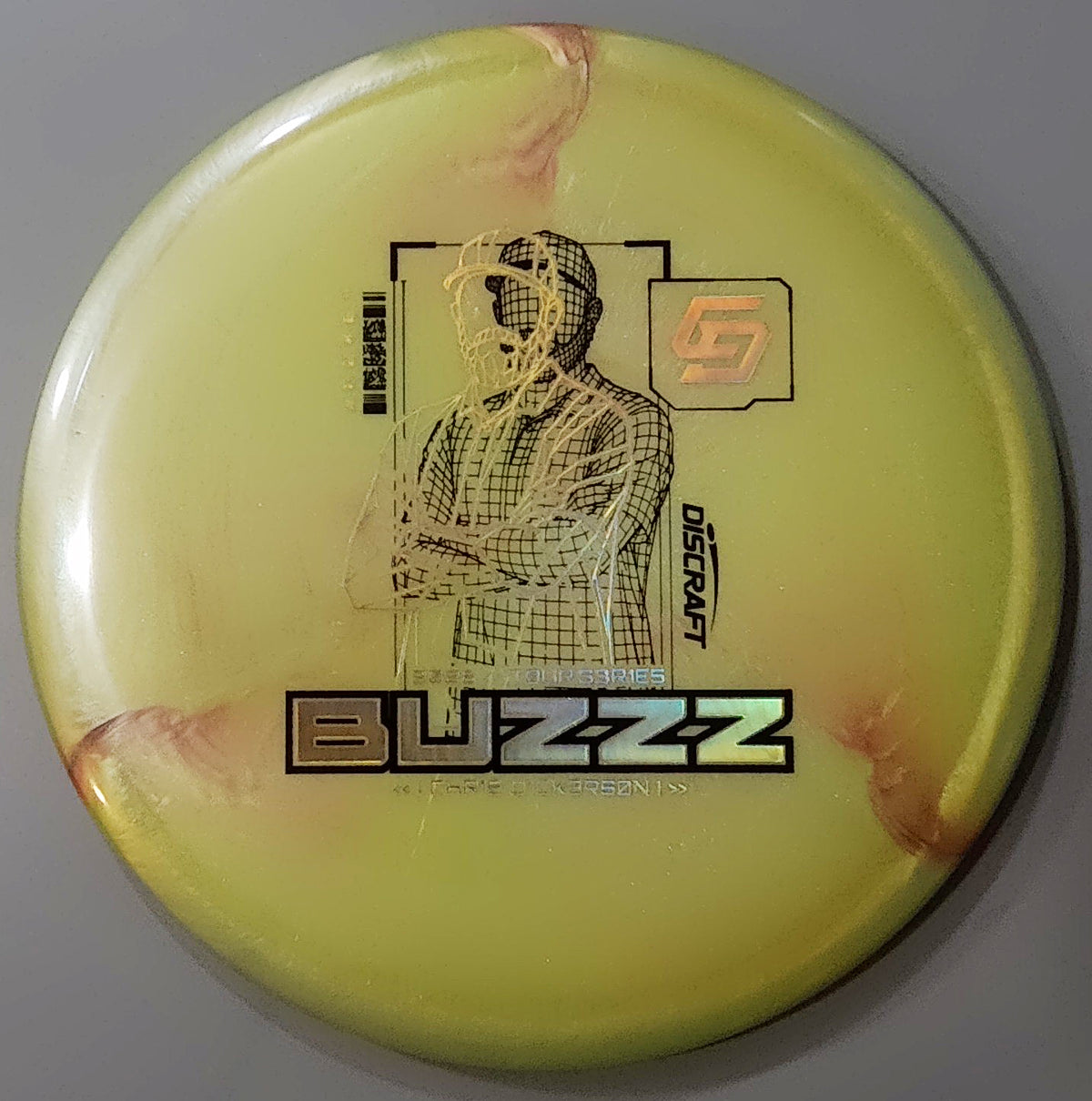 Chris Dickerson Tour Series Buzzz 2026 V2