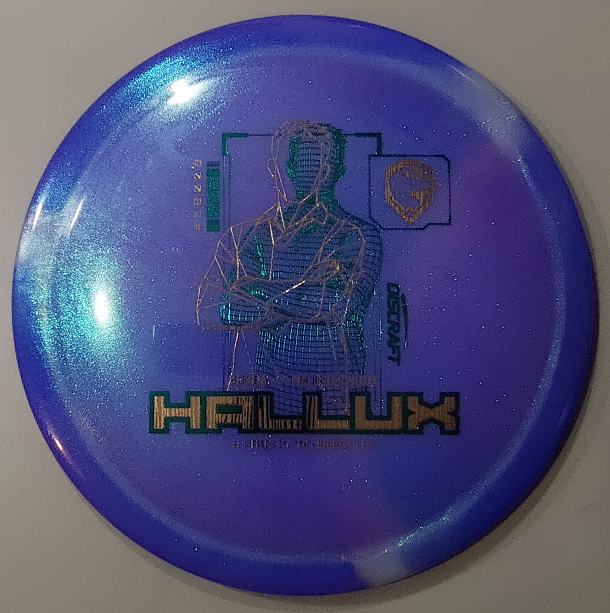 Ricky Wysocki Tour Series Hallux 2026 V2