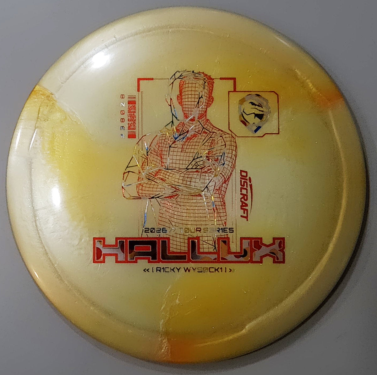 Ricky Wysocki Tour Series Hallux 2026 V2