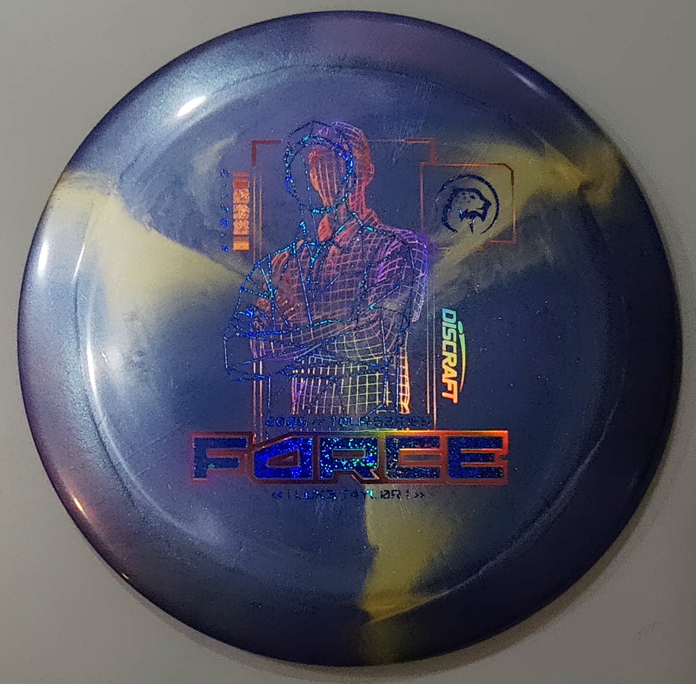 Luke Taylor Tour Series Force 2026 V2