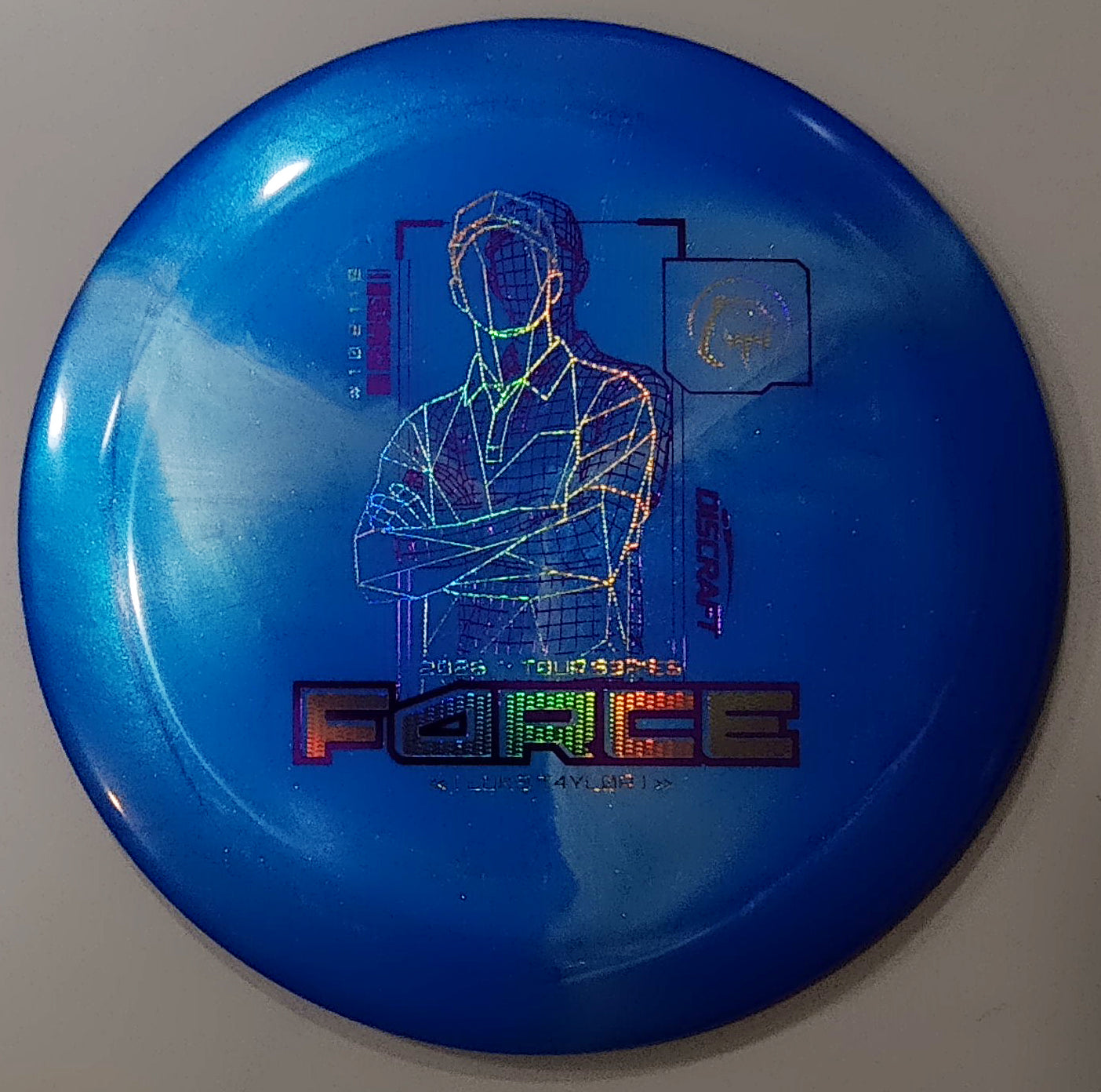 Luke Taylor Tour Series Force 2026 V2