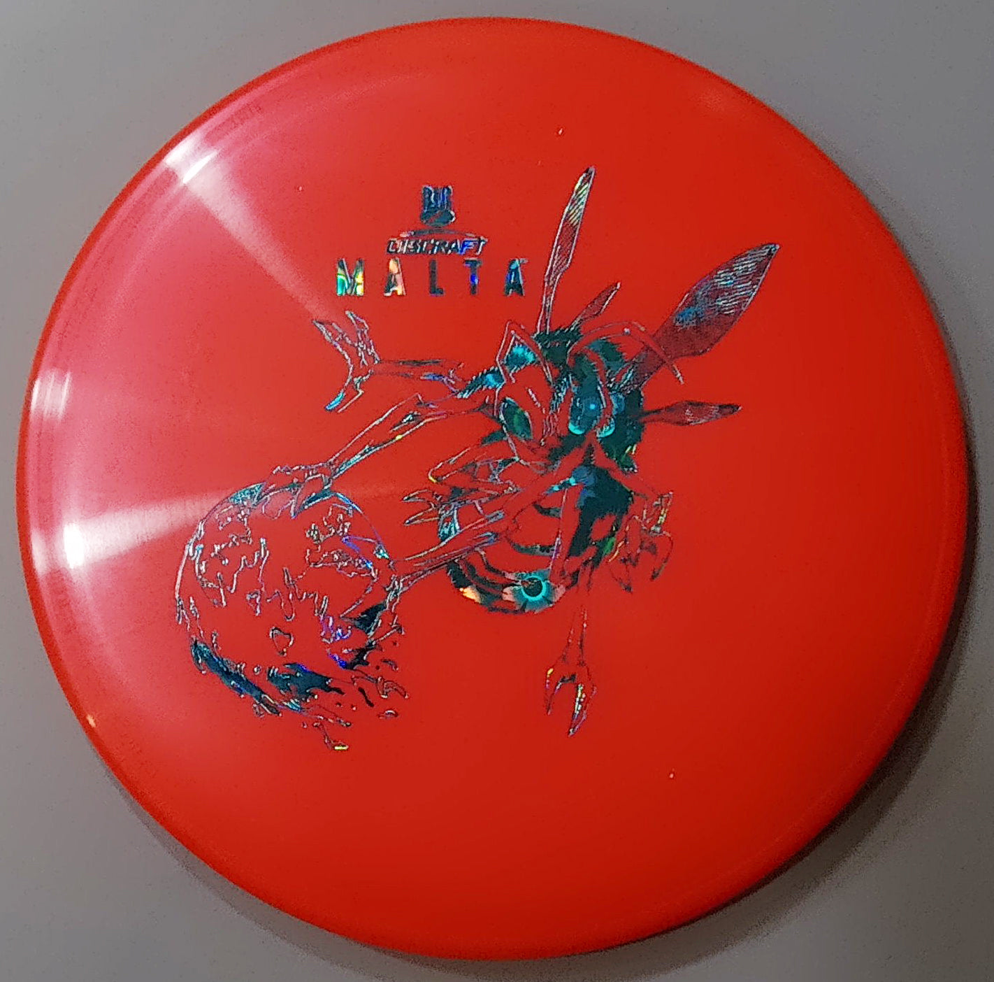 Paul McBeth Big Z Malta