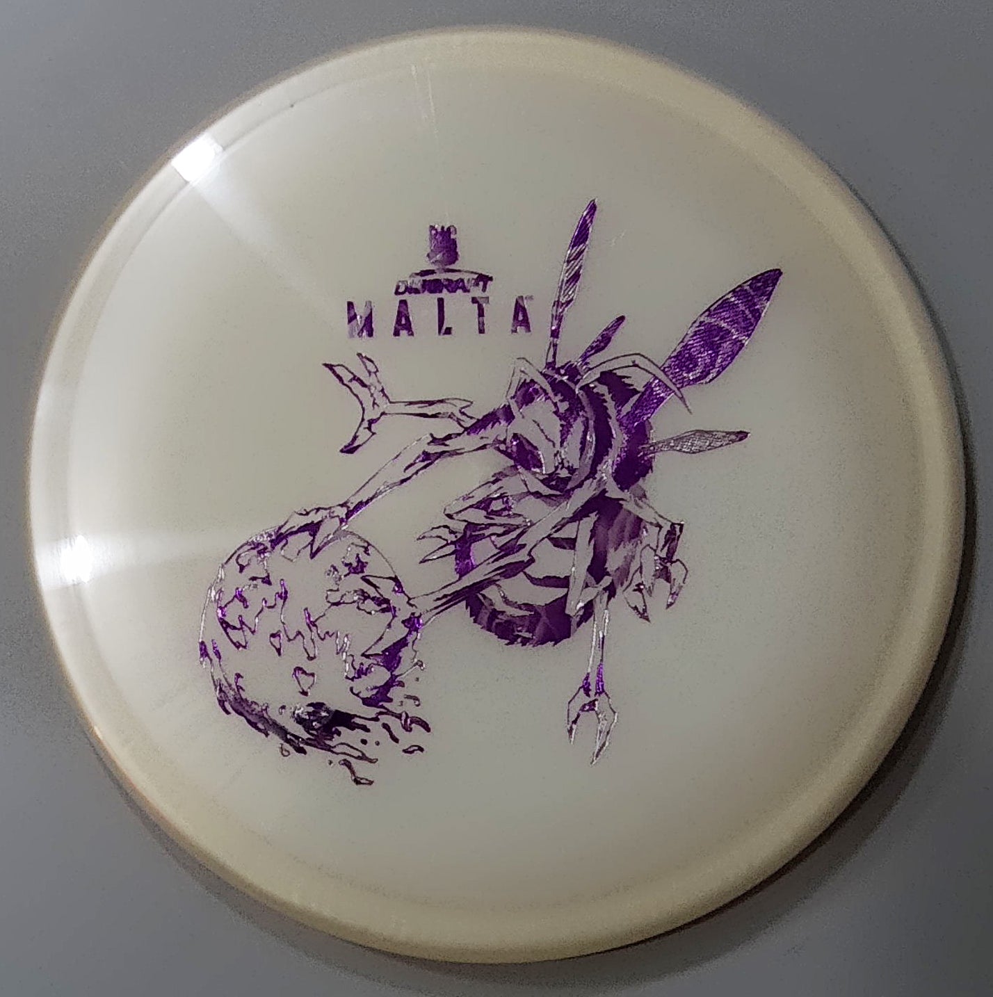 Paul McBeth Big Z Malta