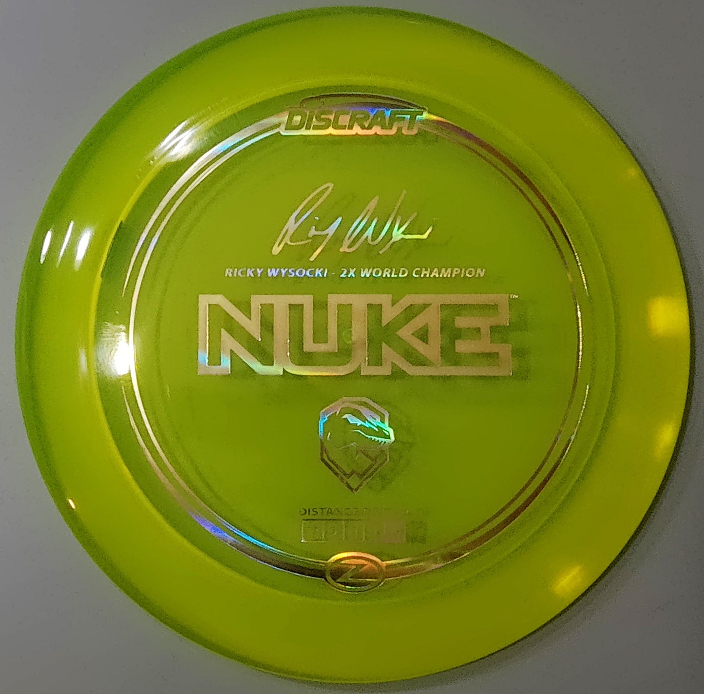 Ricky Wysocki Z Nuke