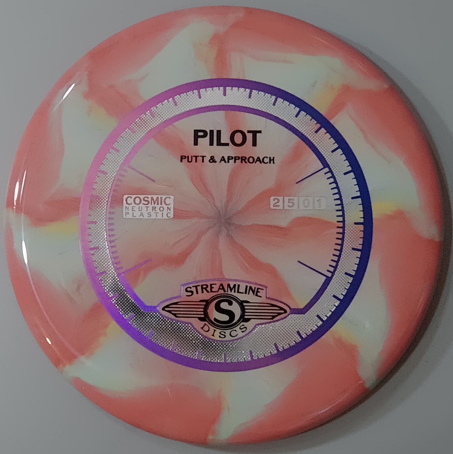 Cosmic Neutron Pilot